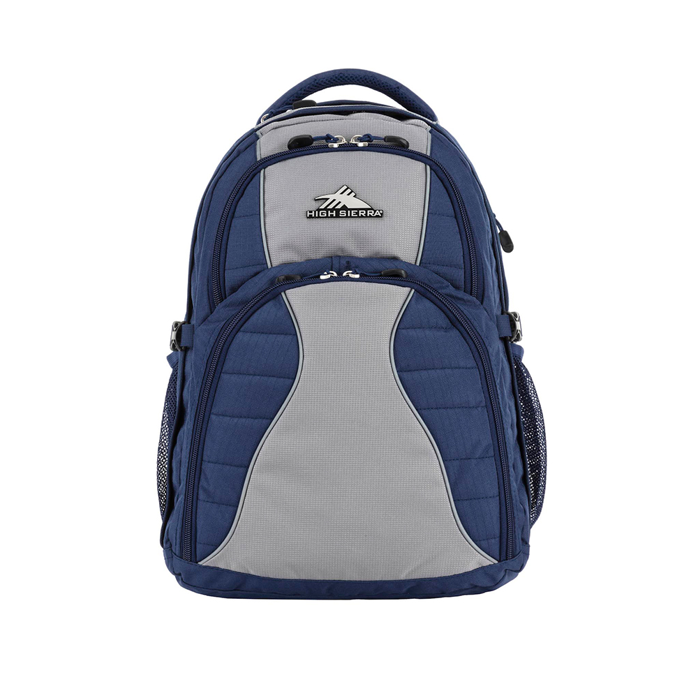 High Sierra Reverb Laptop Backpack Navy | Briscoes NZ