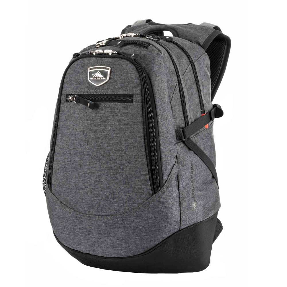 black backpack nz