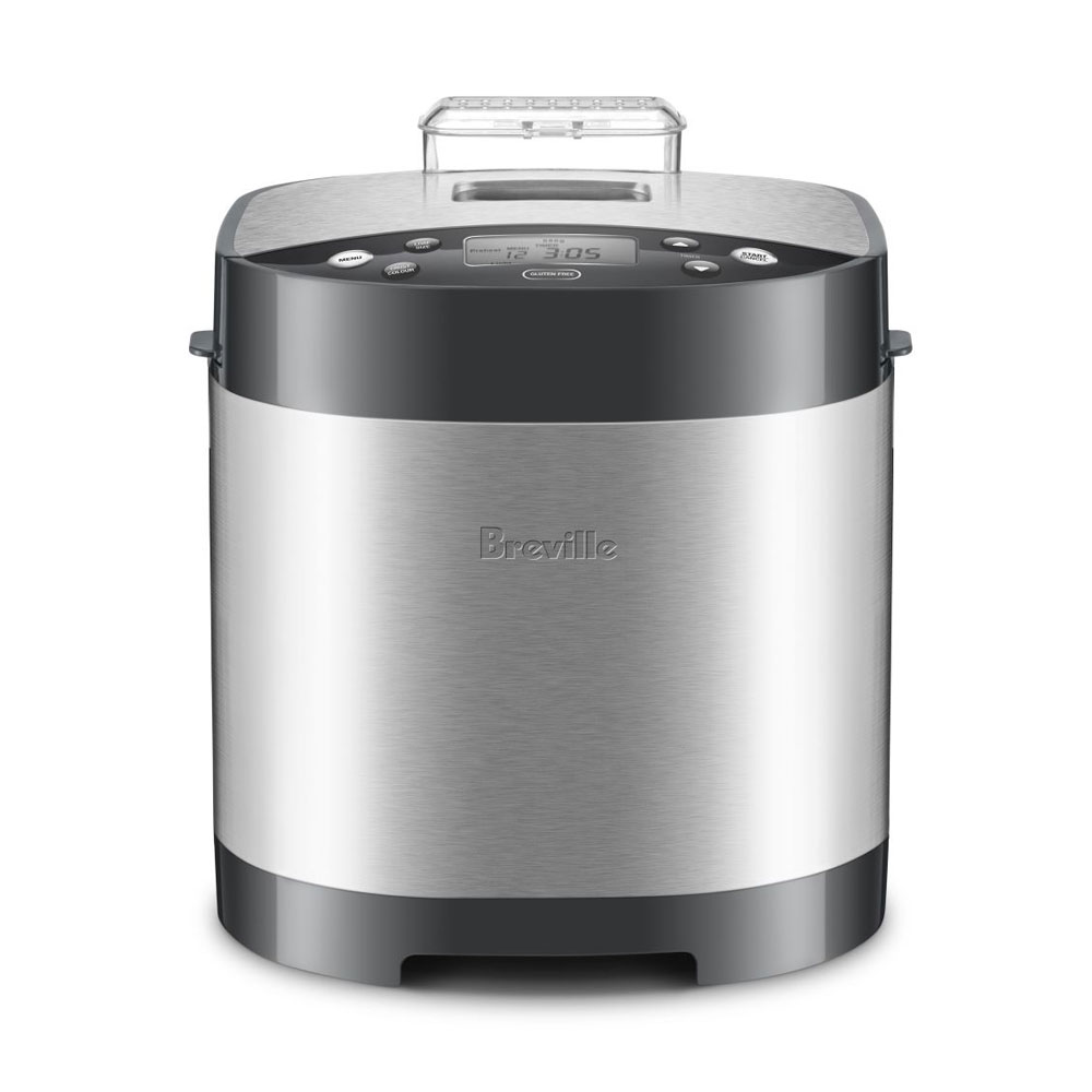 Breville The Bread Baker Breadmaker LMB200BSS | Briscoes NZ