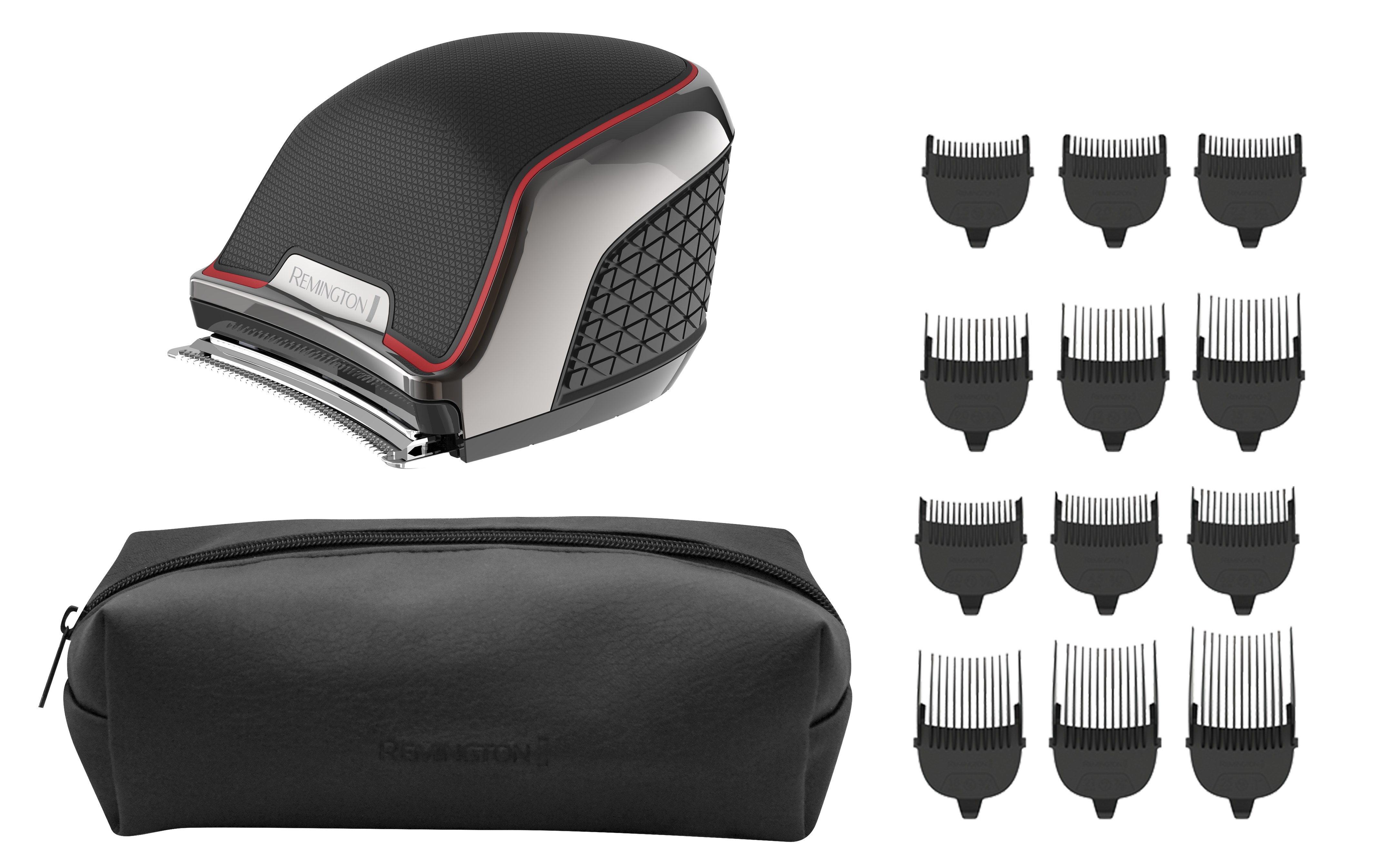 remington rapid cut turbo haircut kit