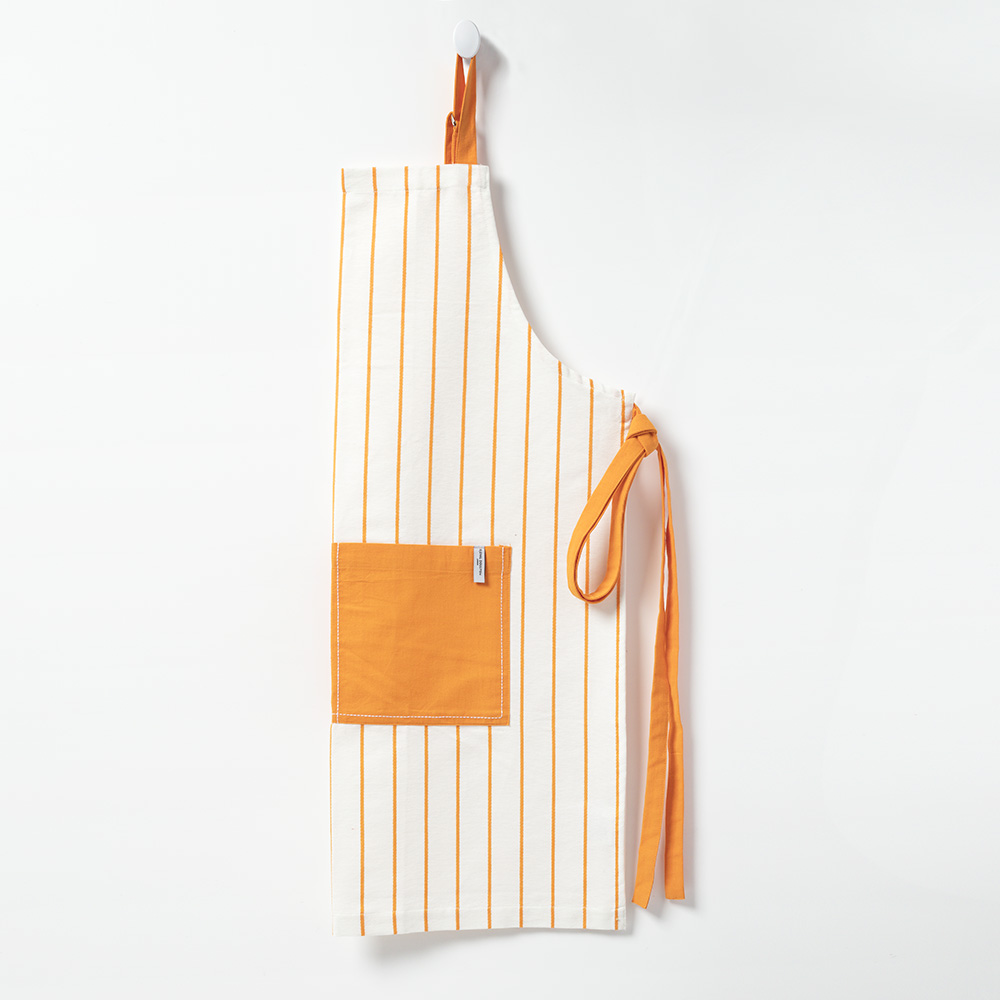 Royal Doulton 1815 Striped Apron Orange | Briscoes NZ