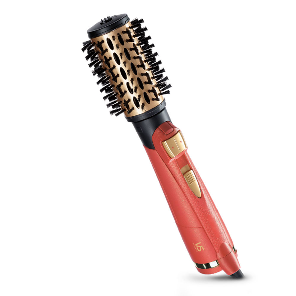 heated hair brush nz