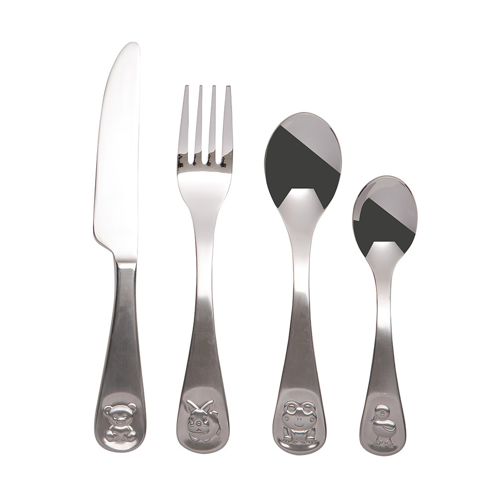childrens fork and spoon sets