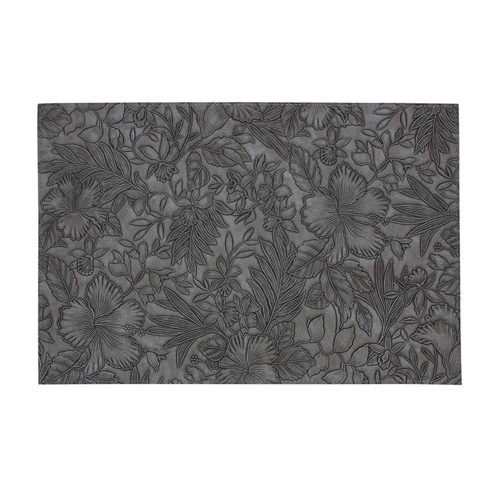 Just Home Alexa Dark Grey Placemat | Briscoes NZ