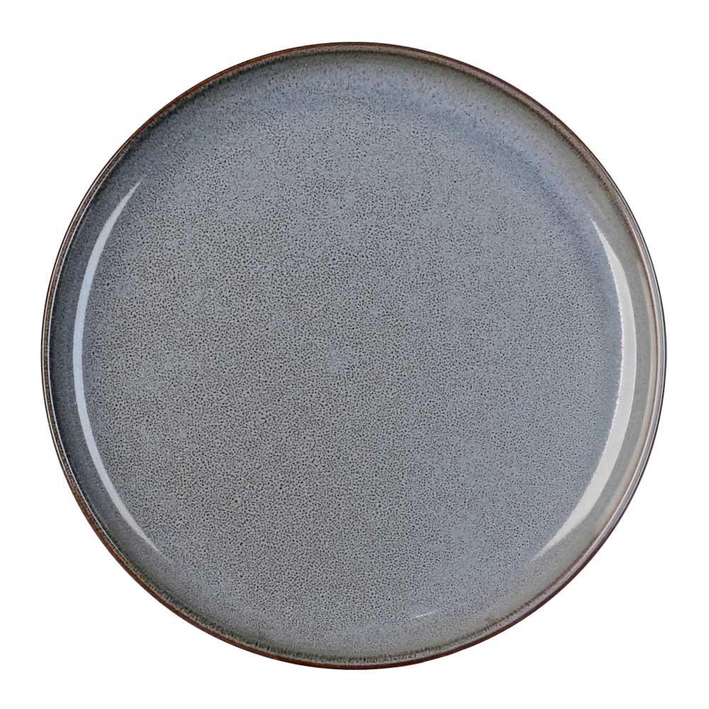 Ecology Mineral Charcoal Side Plate 20cm | Briscoes NZ