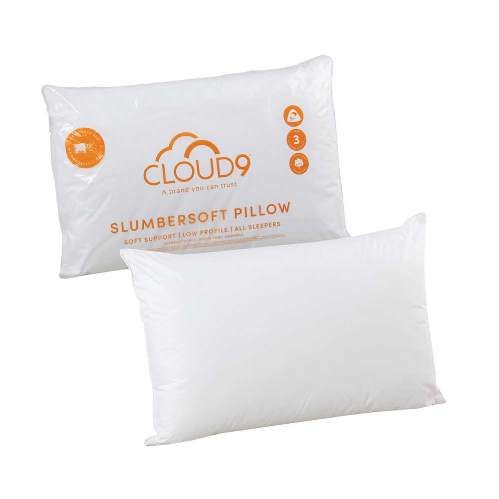 Cloud 9 Tri Pillow Briscoes Nz