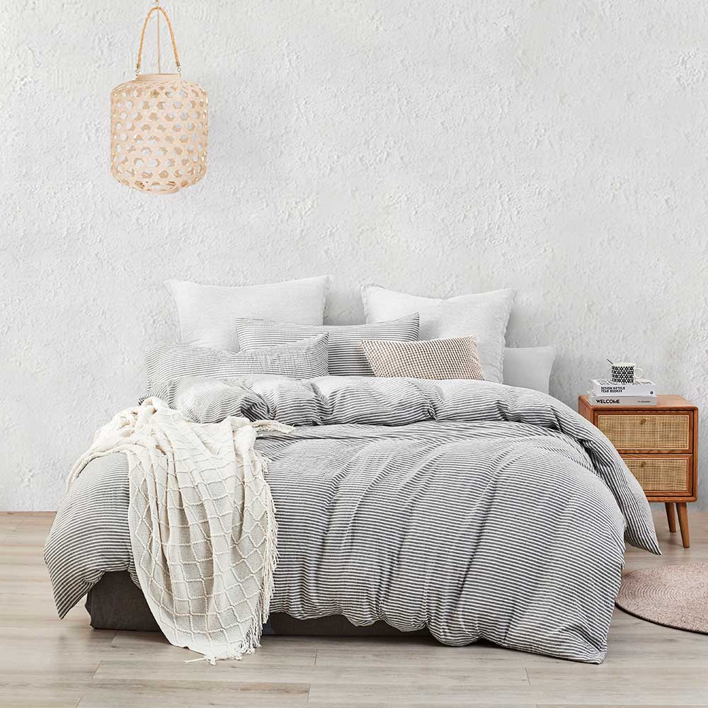 Urban Loft Remy Duvet Set Briscoes Nz