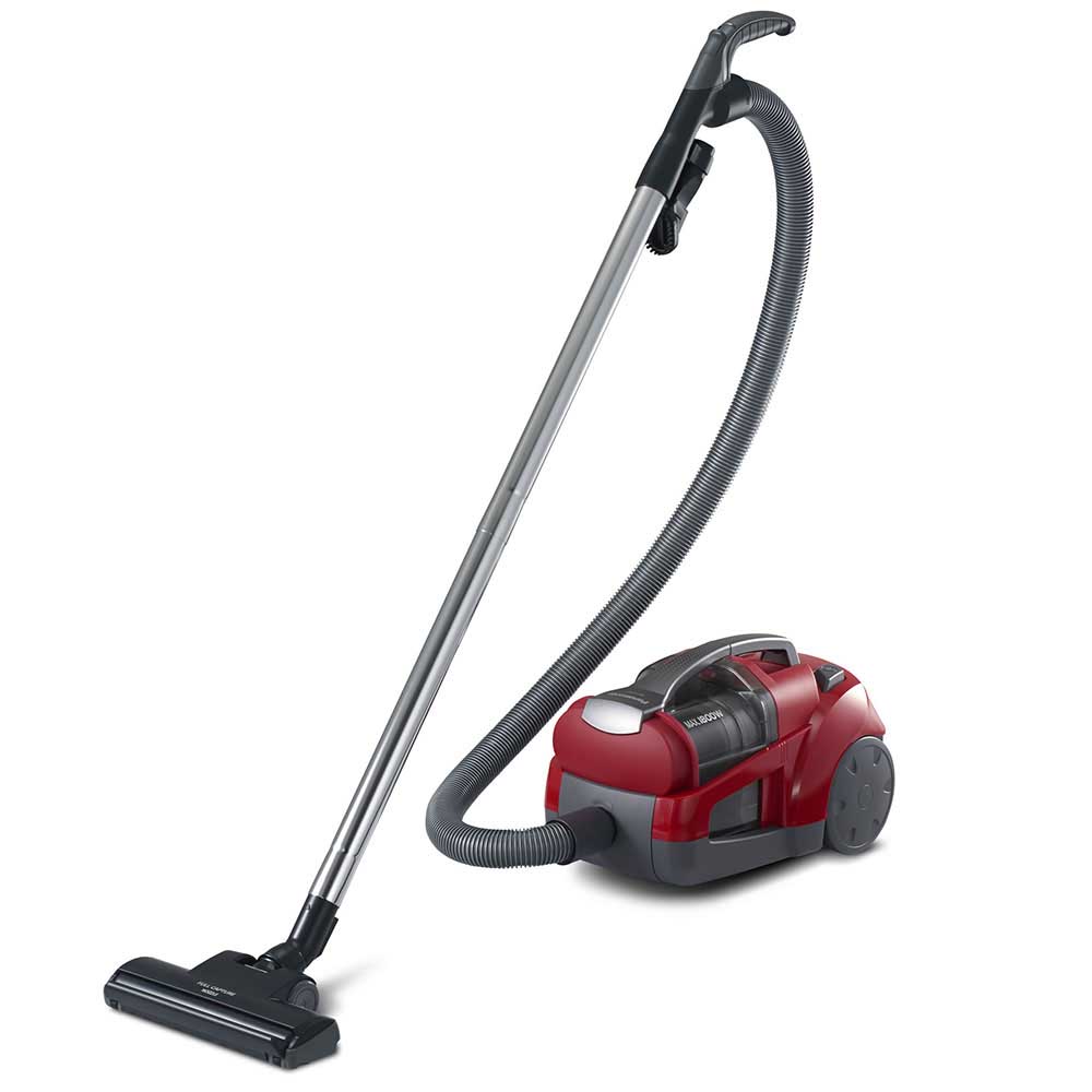 Panasonic Bagless Cyclone Vacuum Cleaner 1800W MC-CL563RG43 | Briscoes NZ