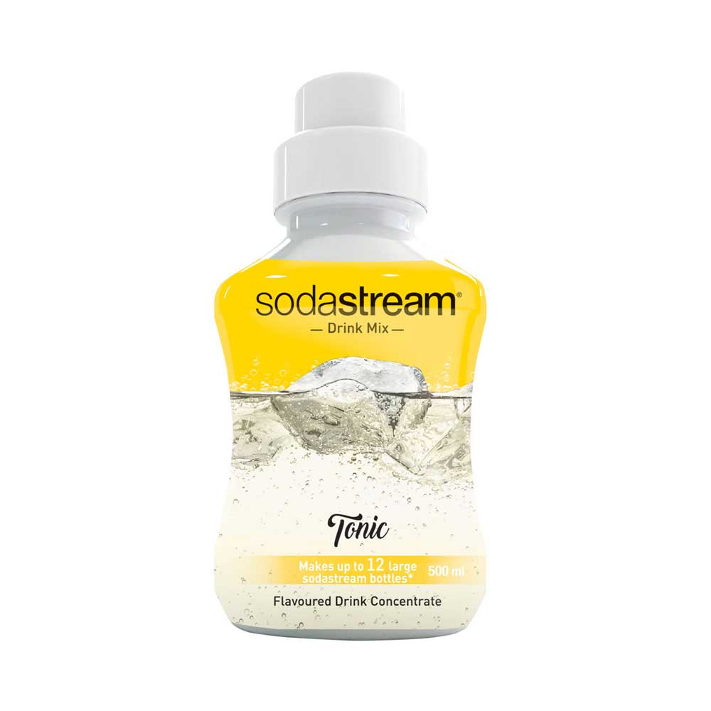 SodaStream Tonic Syrup 500ml Briscoes NZ