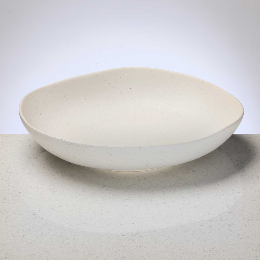 Ecology Ottawa Calico Shallow Bowl 28cm