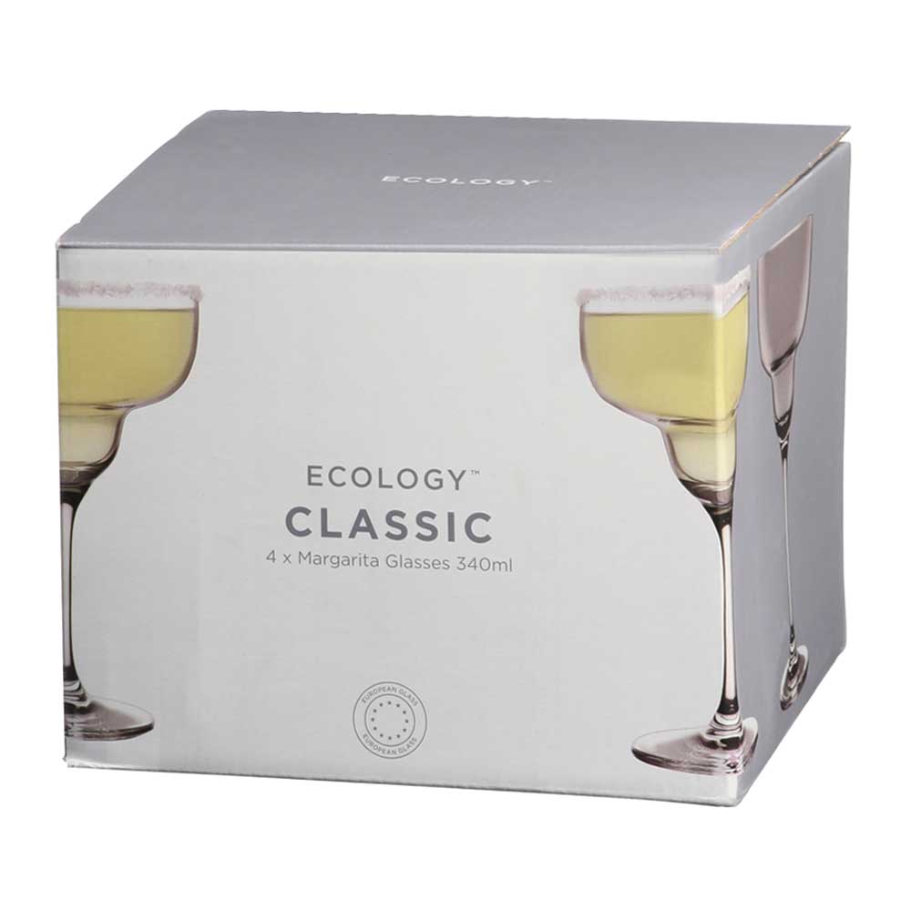 ecology margarita glasses