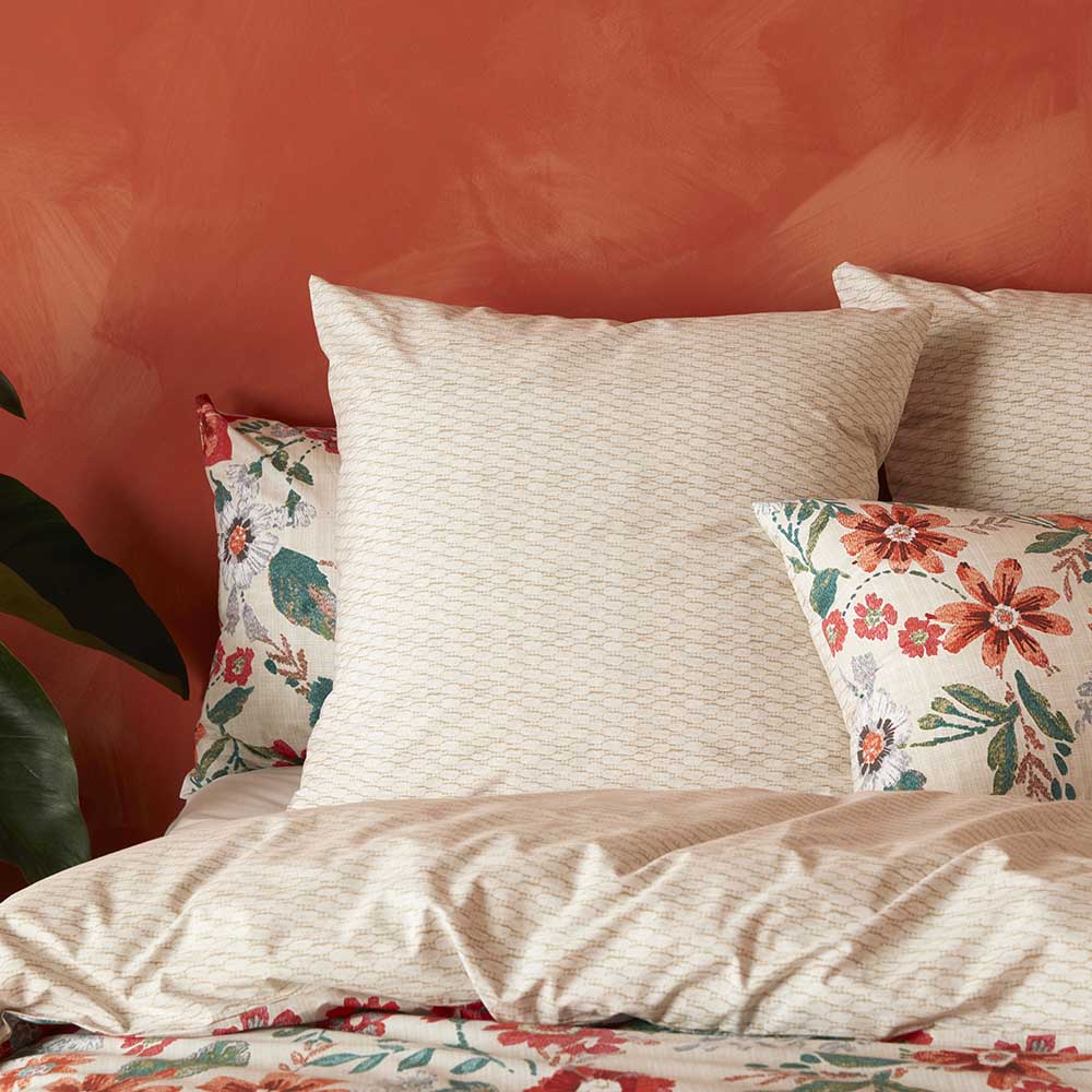 Kas Ada Euro Pillowcase | Briscoes NZ