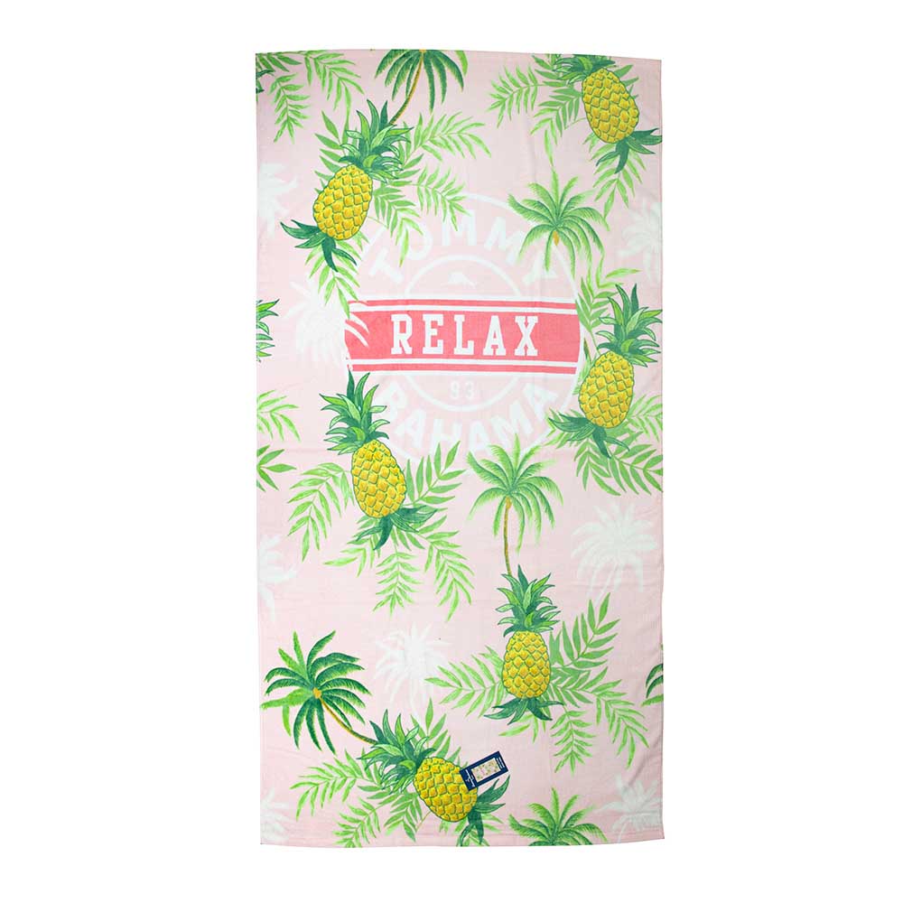 tommy bahama pineapple towel