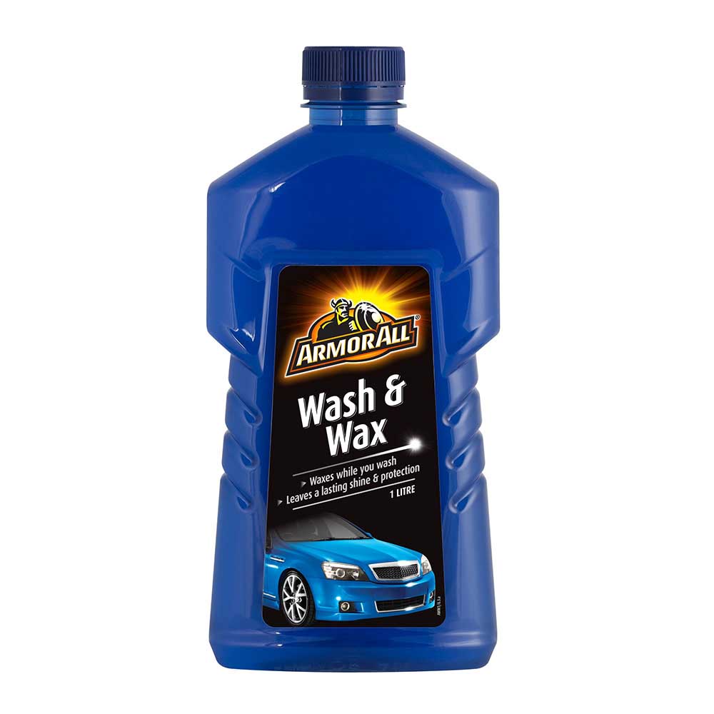 Armor All Wash & Wax 1l 