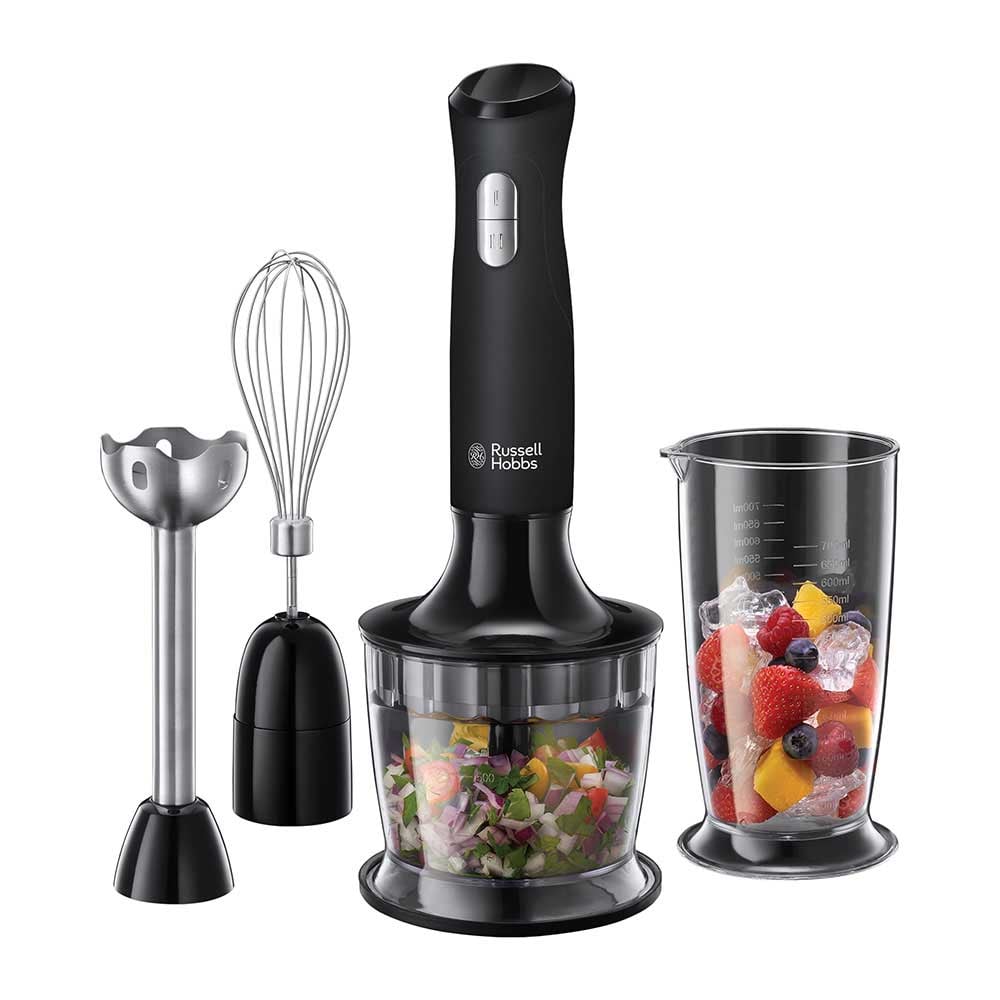 Russell Hobbs Desire Hand Blender Matte Black RHSM5BLK