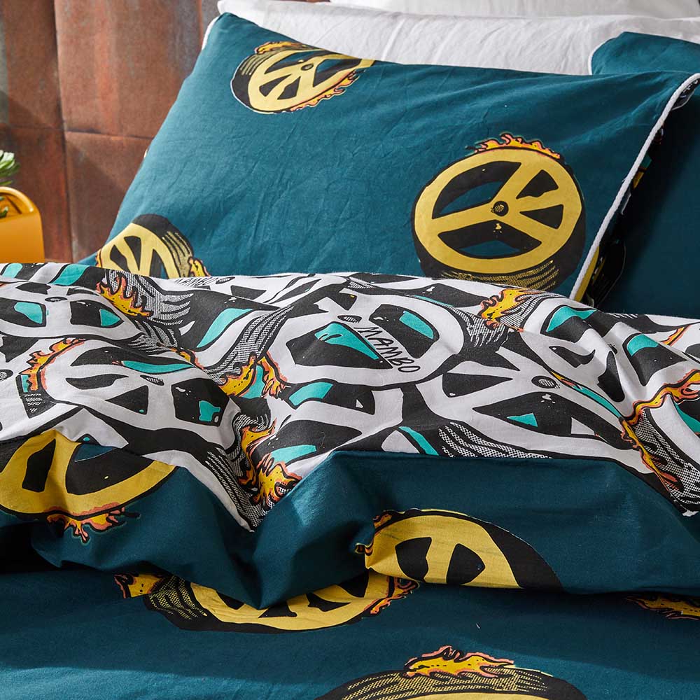 mambo duvet cover