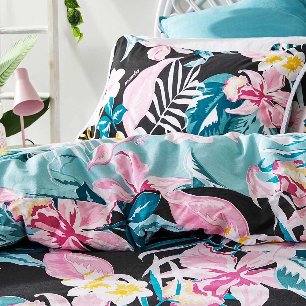 mambo duvet cover