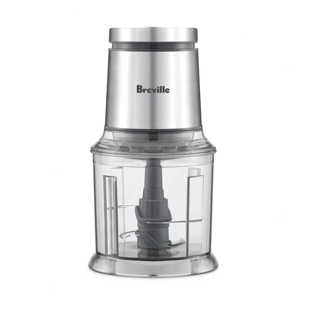 Breville The Mini Whizz Processor Silver LFP150BSS