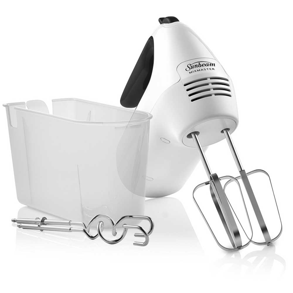 sunbeam mixmaster classic hand mixer