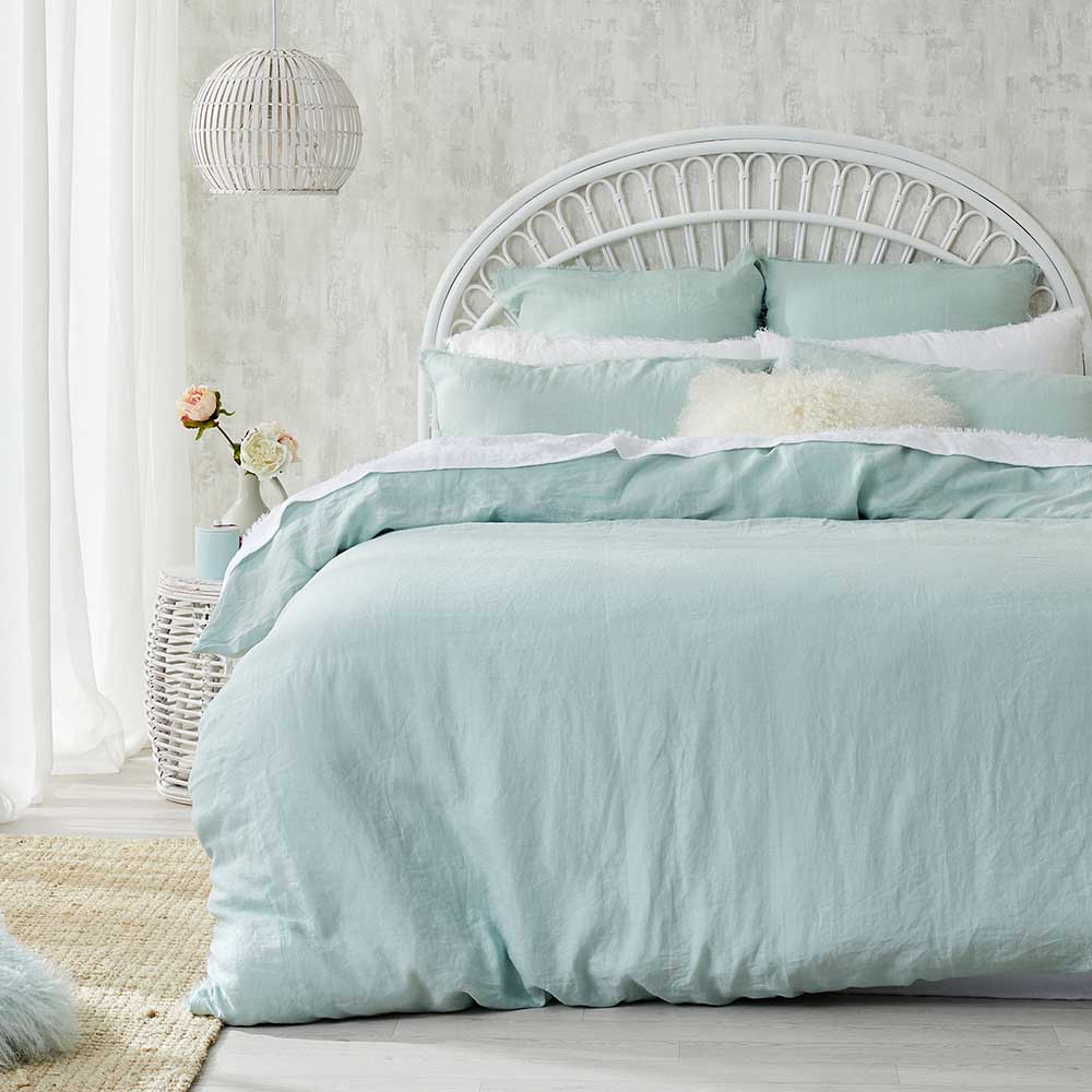 briscoes linen duvet covers