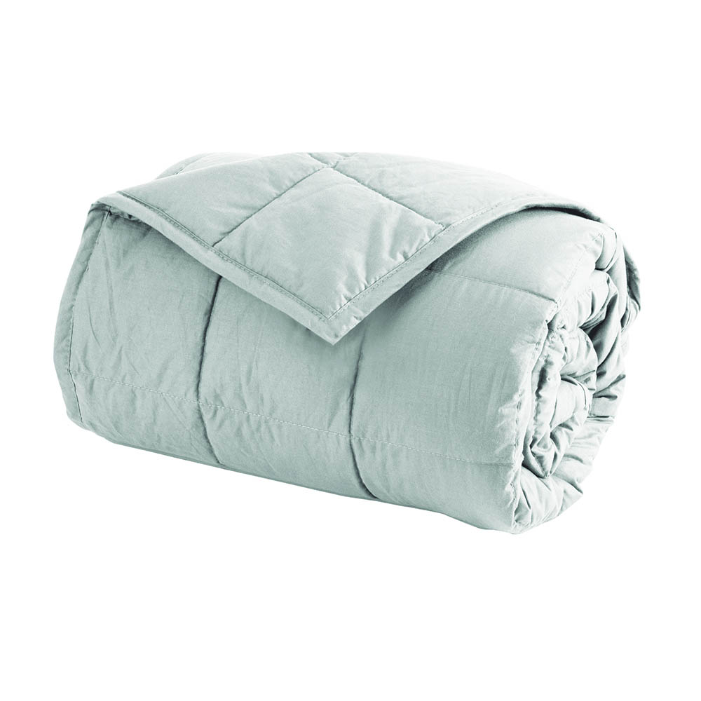 Hilton Tranquility Weighted Blanket 6.80KG | Briscoes NZ