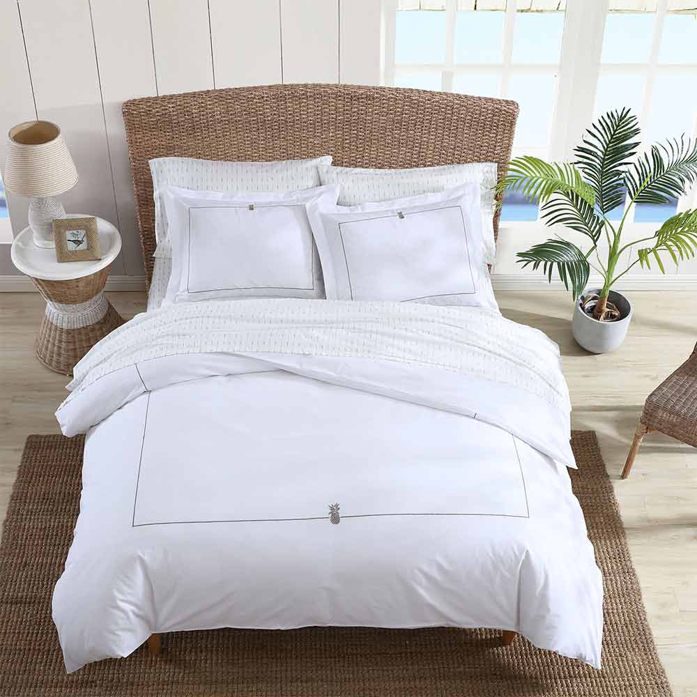 tommy bahama pineapple comforter