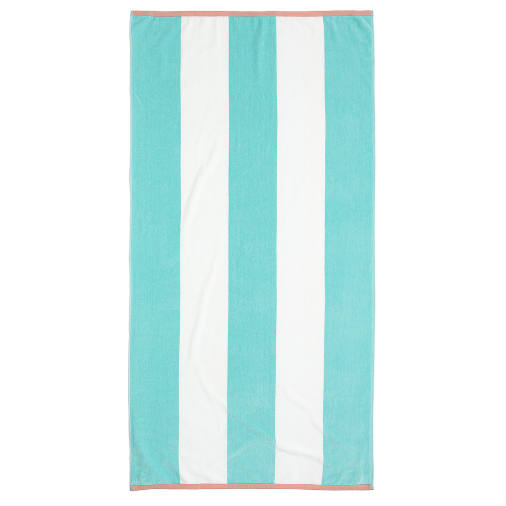 habitat beach towel