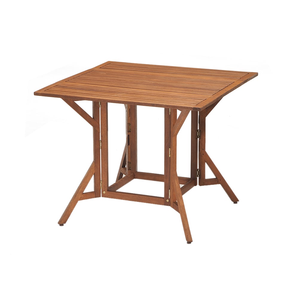 Coastal Classic Sussex Wooden Table Square