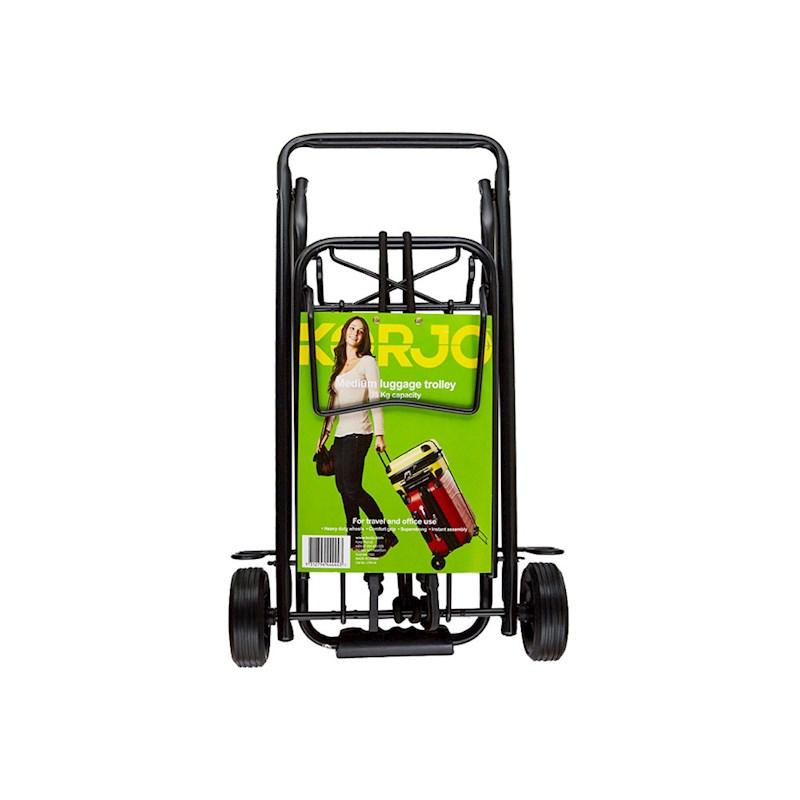 Korjo Luggage Trolley Briscoes NZ