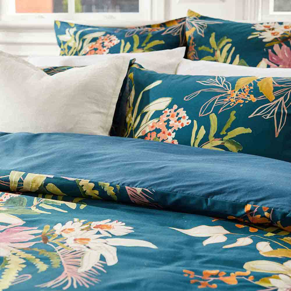 sheridan willow cove quilt cover set