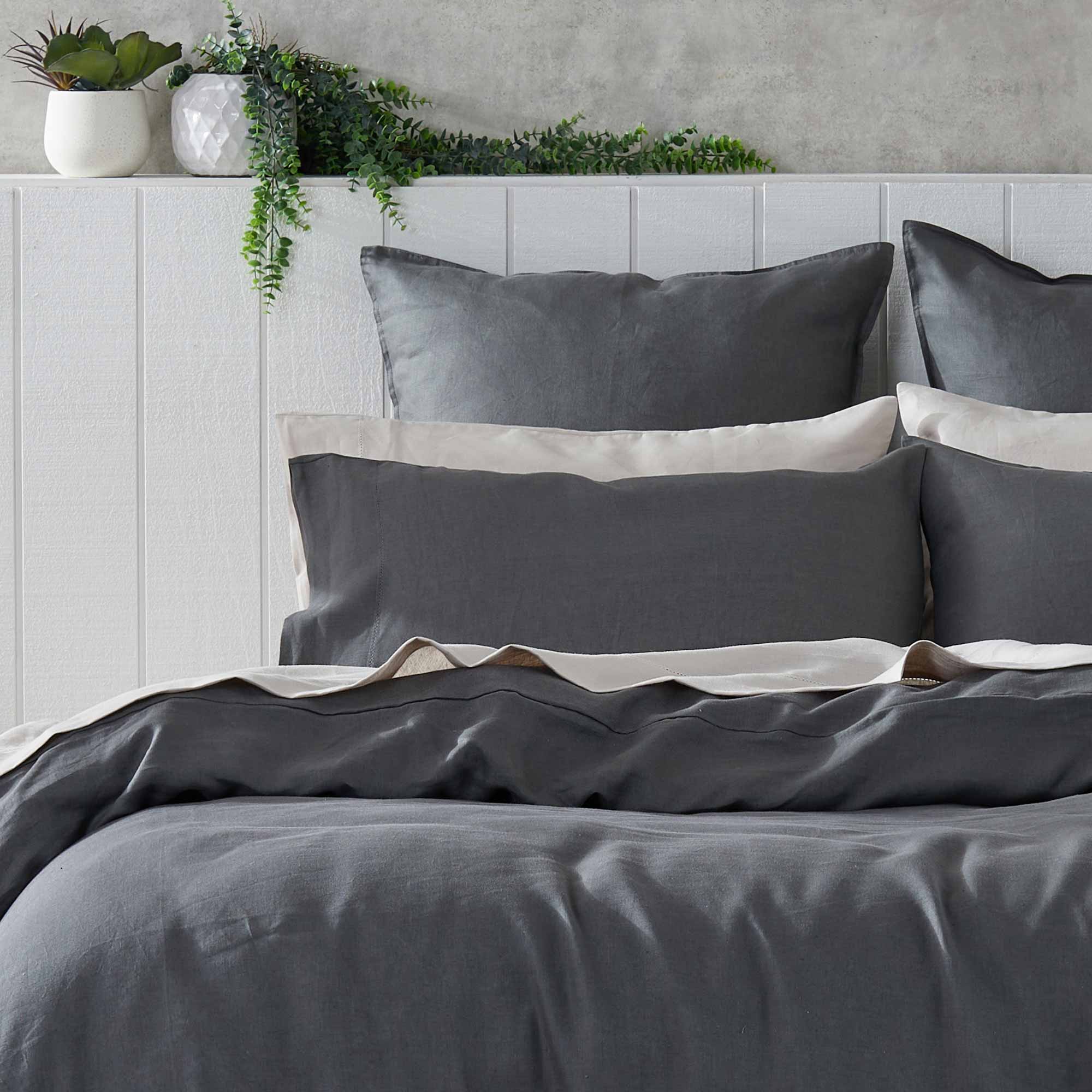 royal doulton linen duvet cover