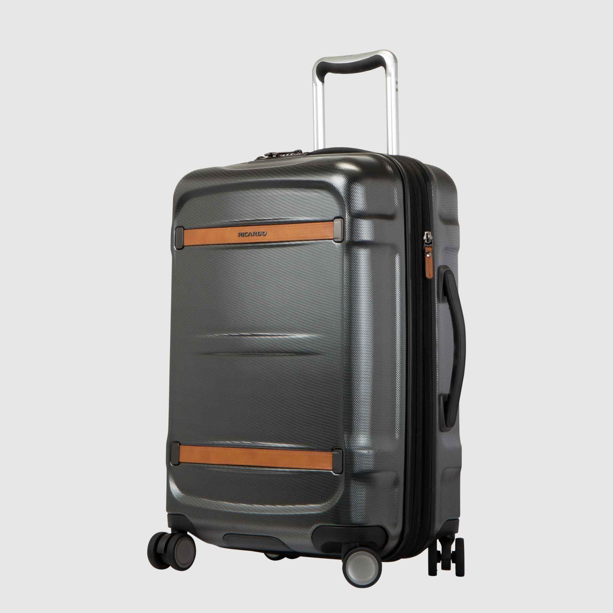 ricardo luggage nz