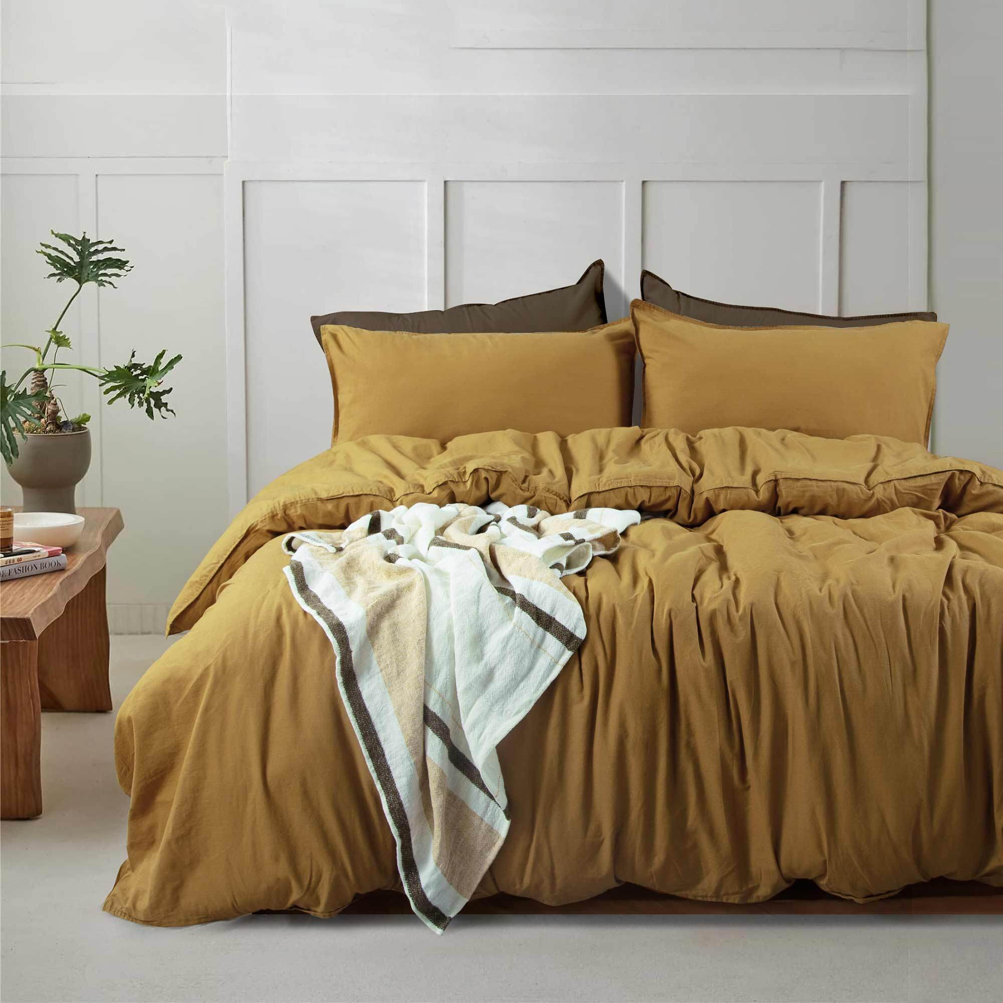 Urban Loft Soho Duvet Cover Set