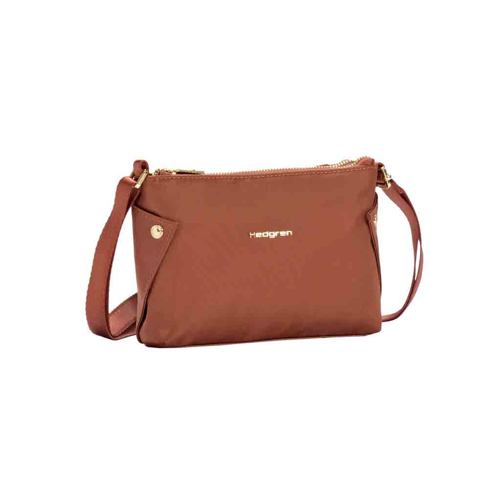 Hedgren triangular sling discount bag