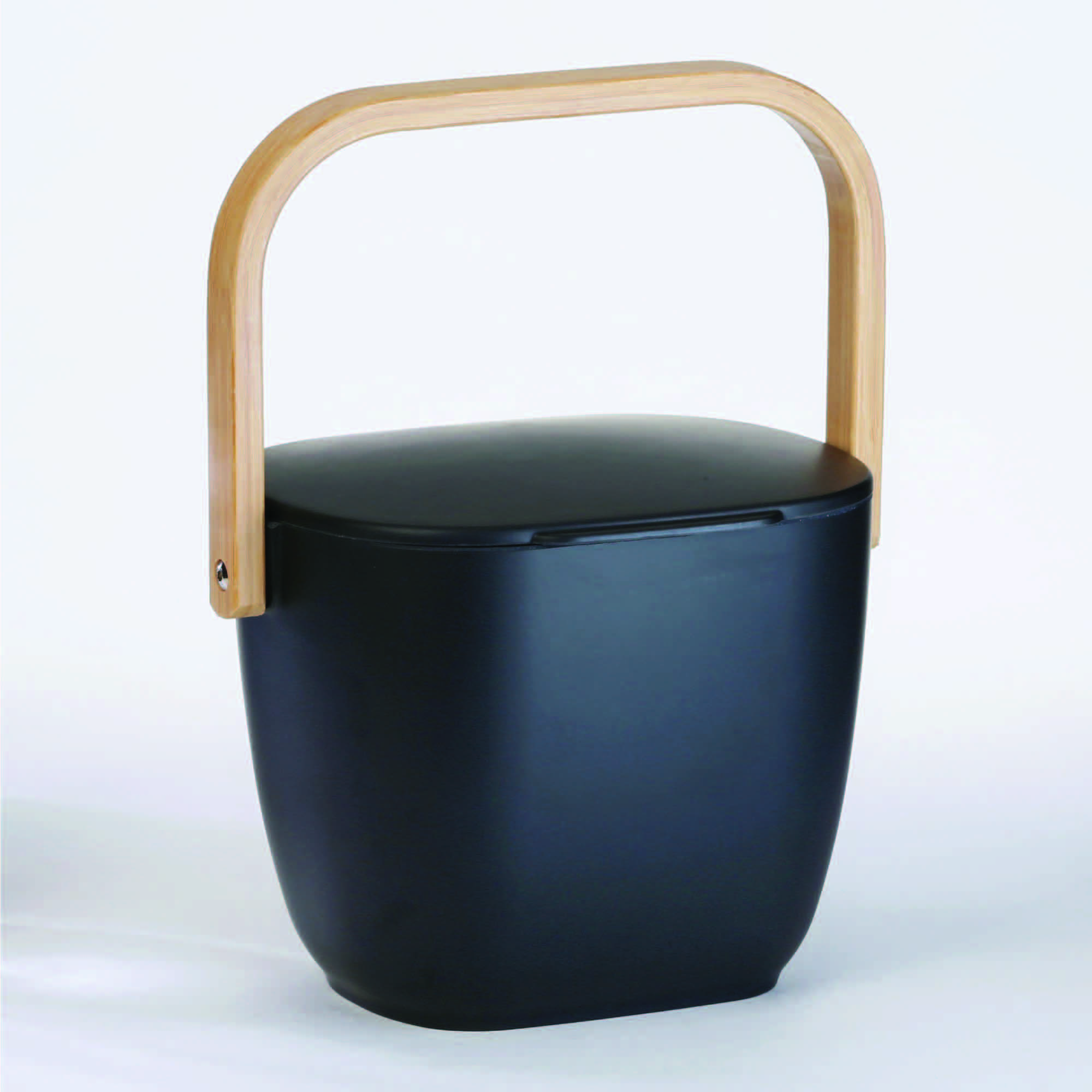 Annabel Langbein Compost Bin Black 3.5 Litre