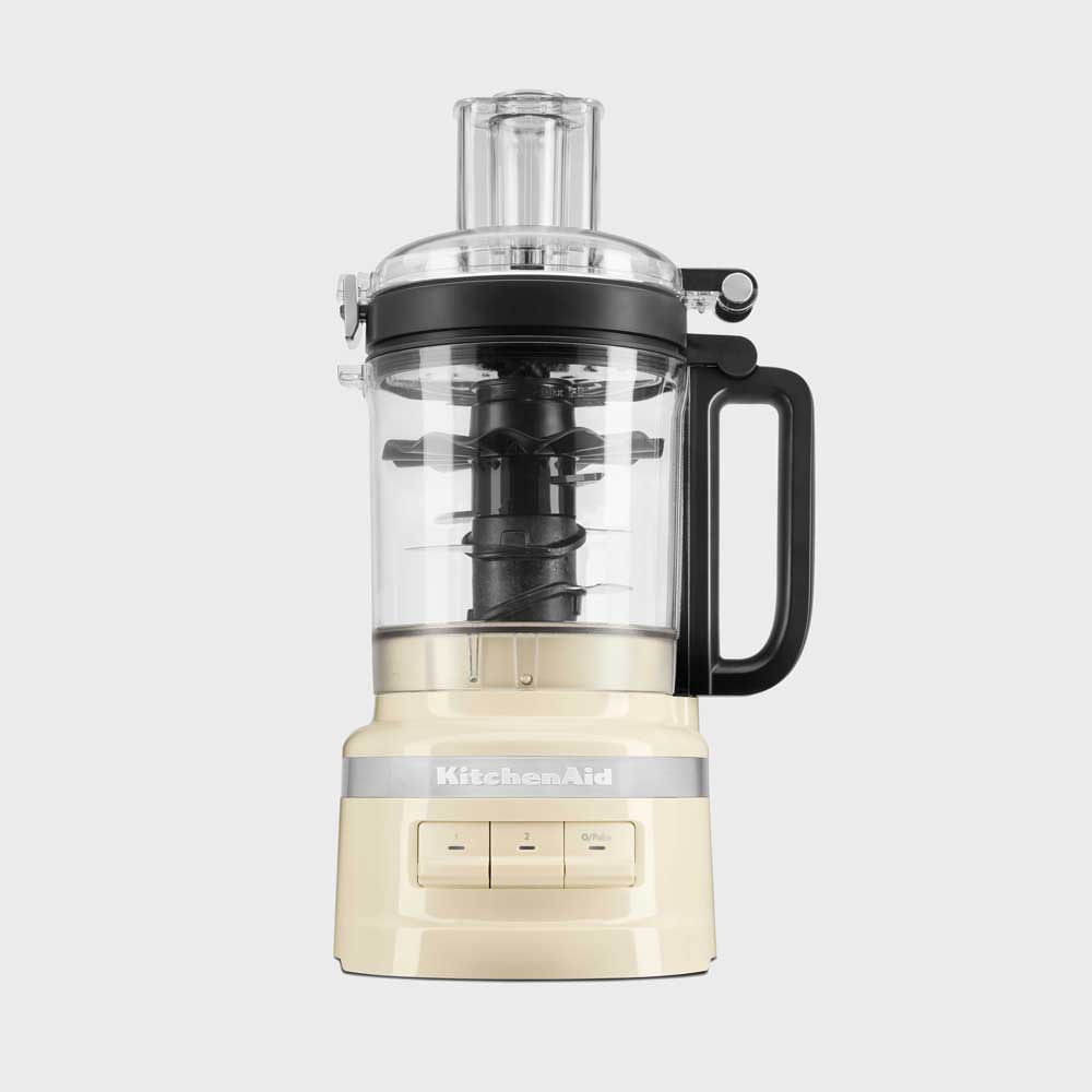 Briscoes KitchenAid Food Processor 9 Cup Cream 5KFP0921AAC PriceGrabber