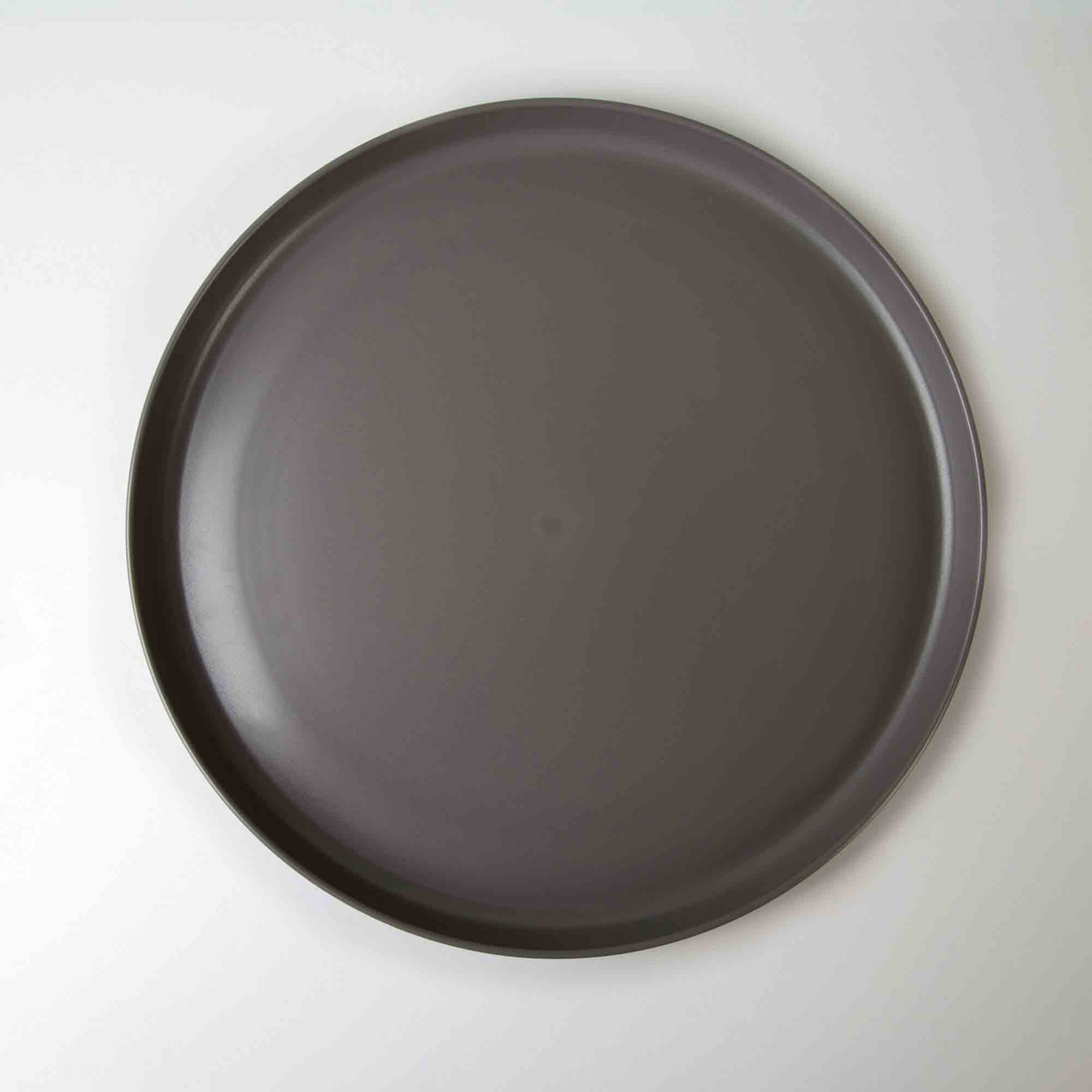 Prestige RPET Eco Dinner Plate Grey 25cm