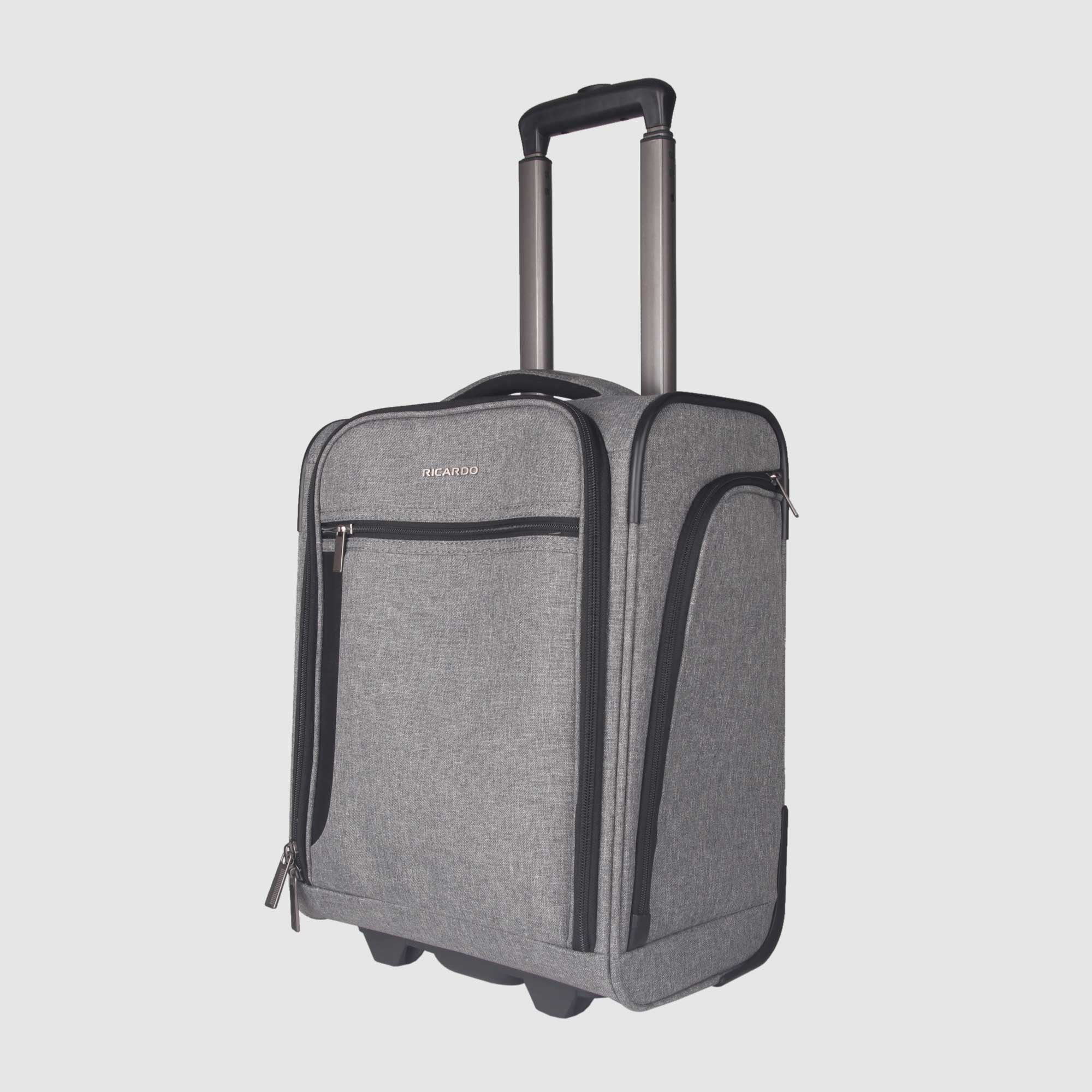 ricardo luggage nz