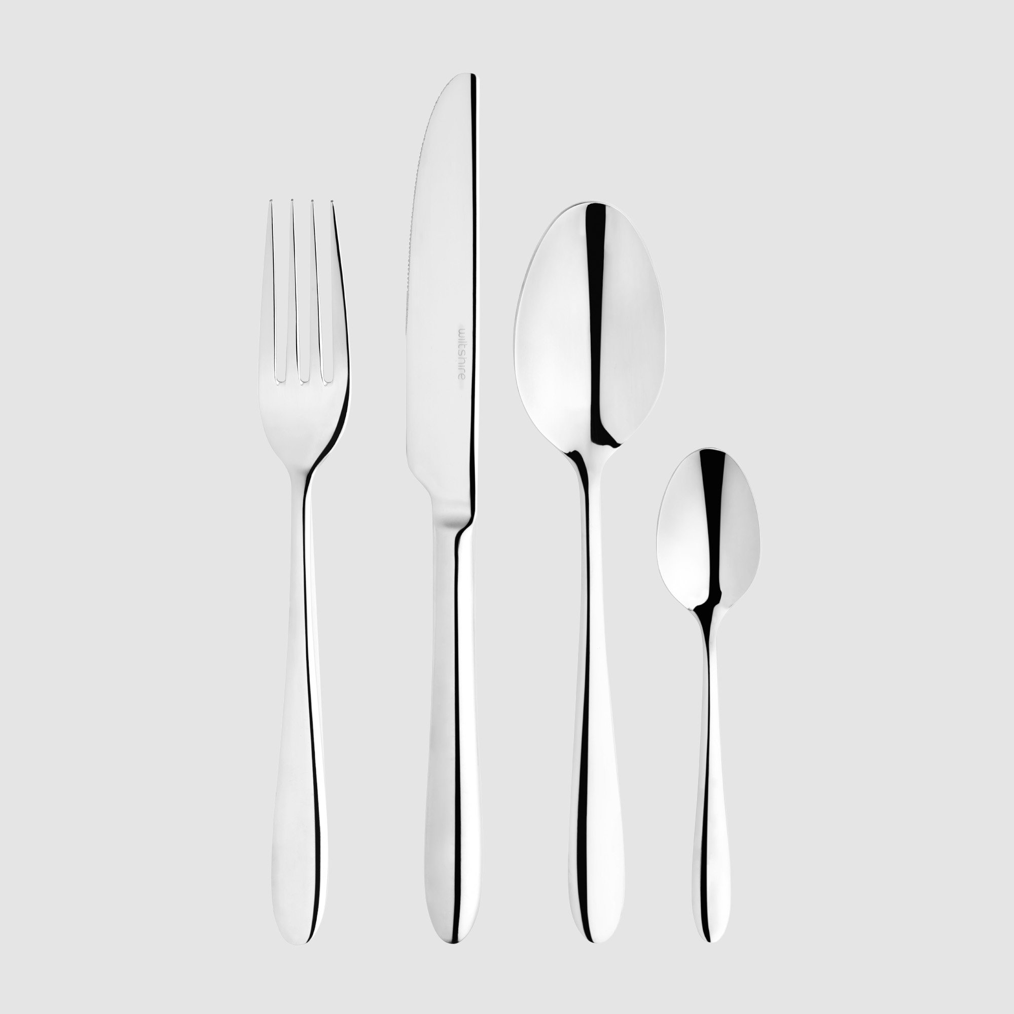 Wiltshire Salisbury Cutlery Set 16 Piece