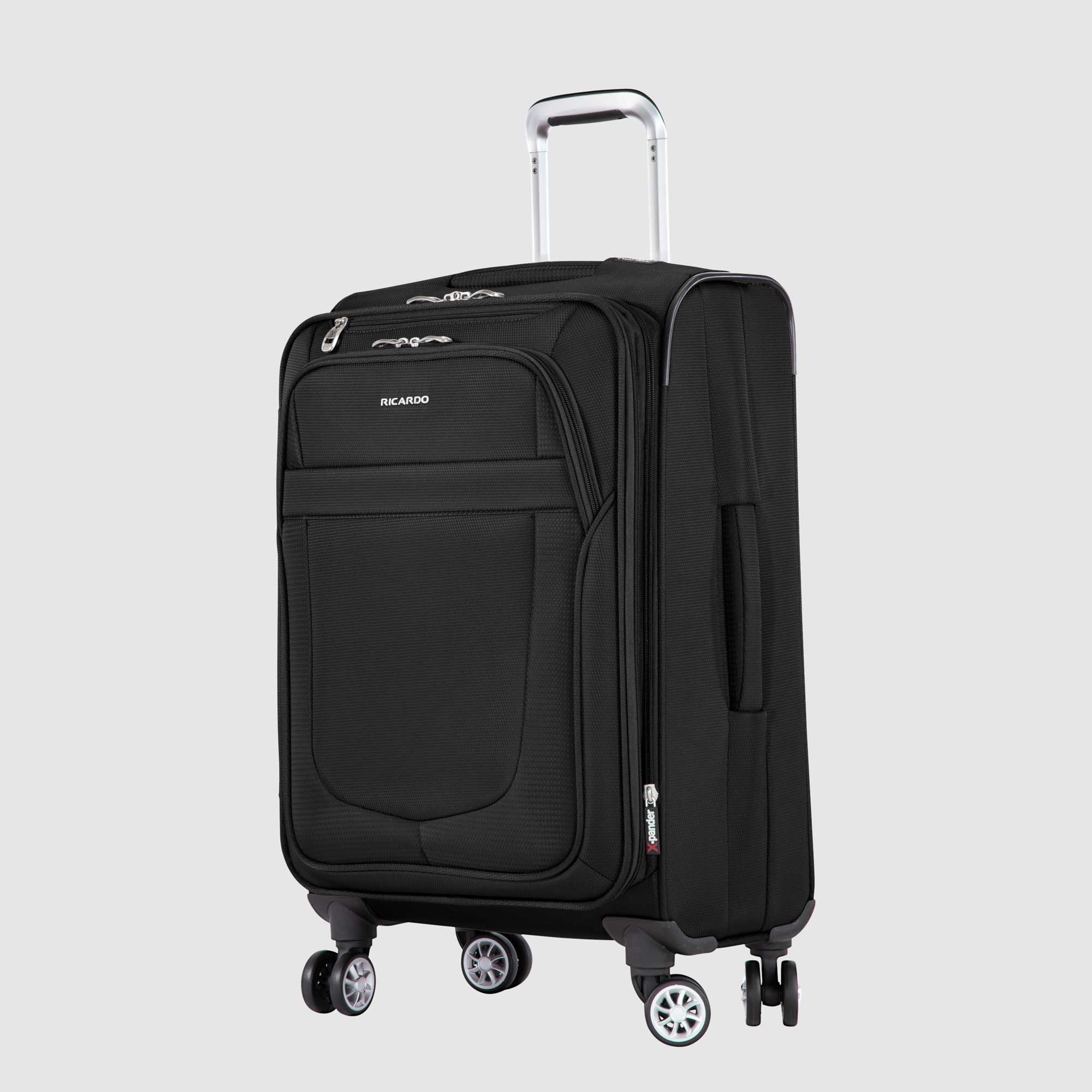 ricardo luggage nz