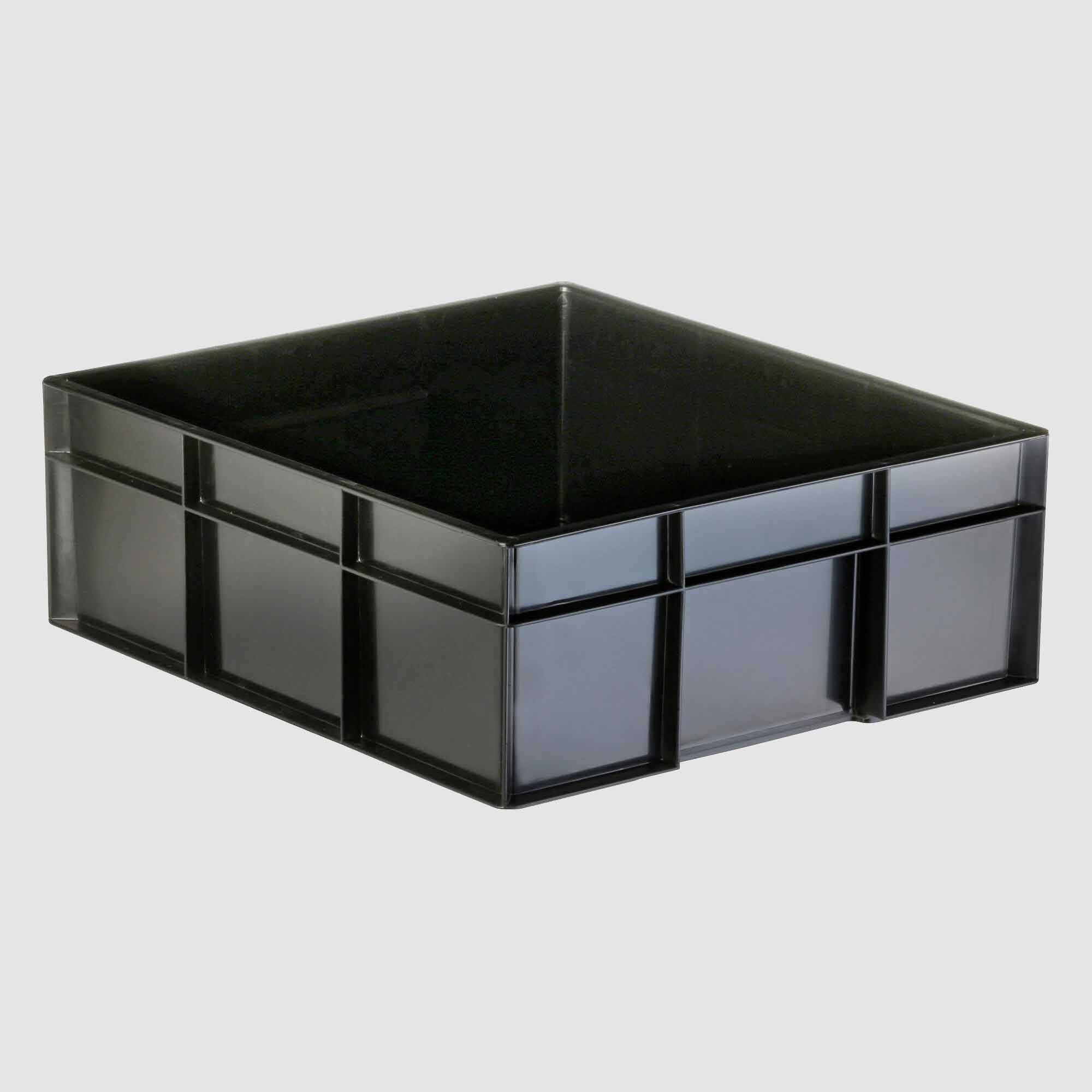 4Home GT Tray Black 10L