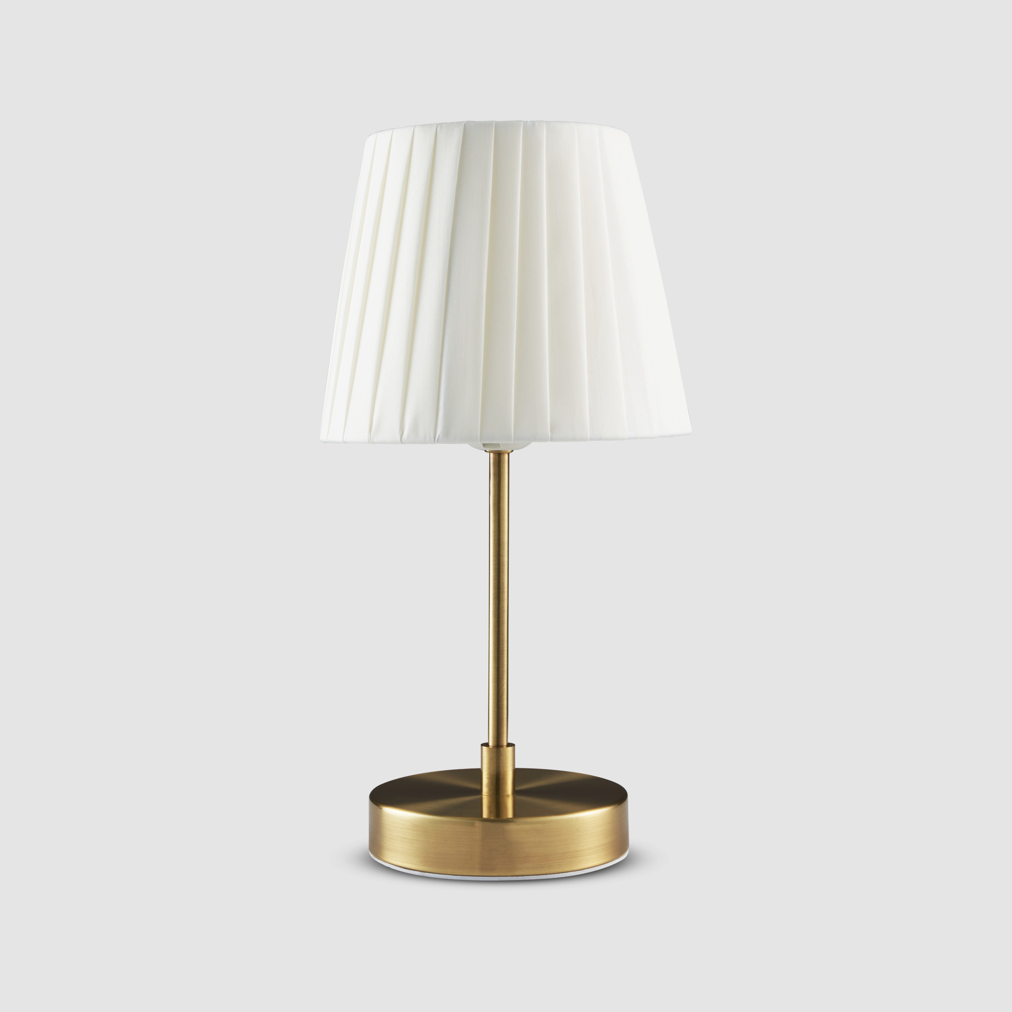 Tablefair Abbie Brass Table Lamp TF0097