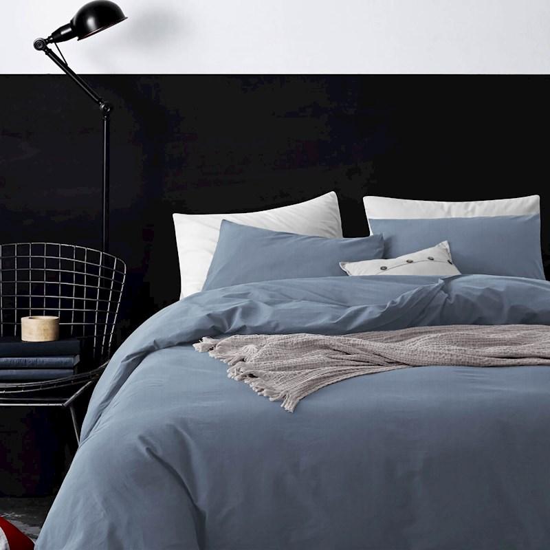 Loft Linen Duvet Cover Set