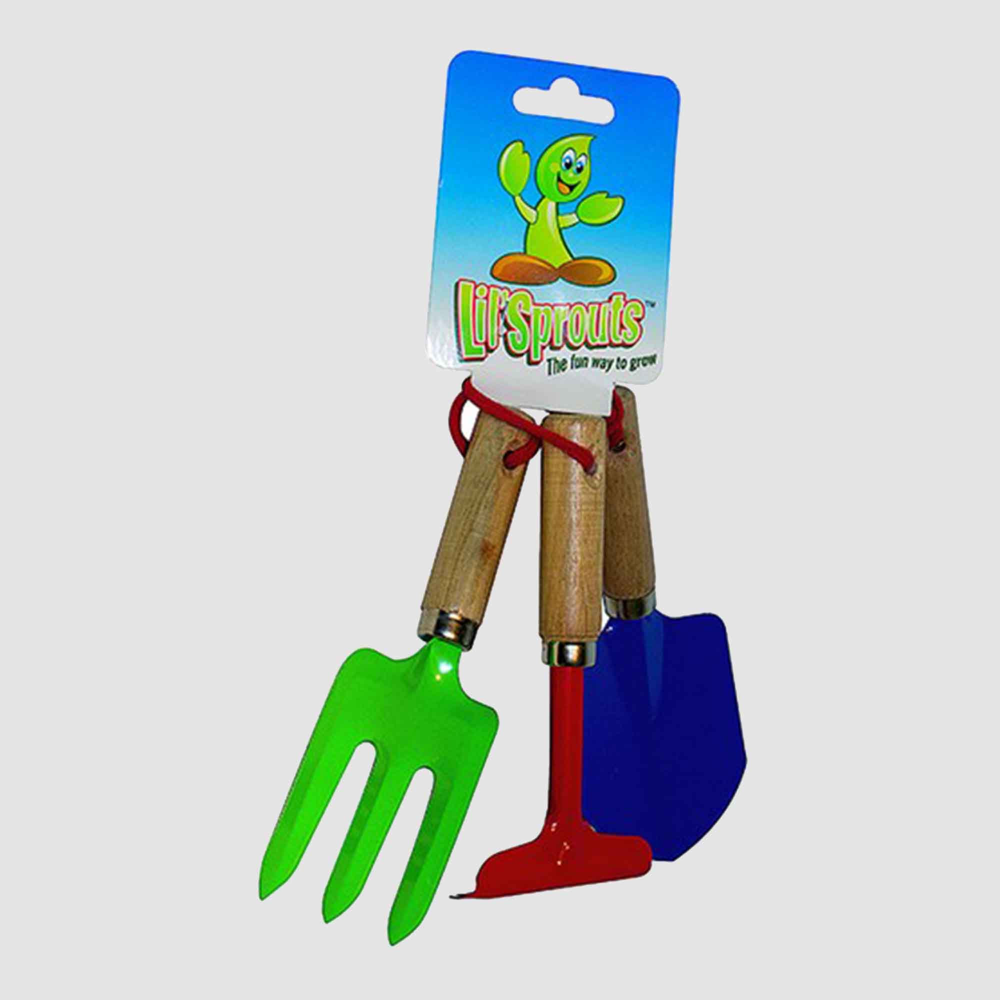 Lil Sprouts Childrens Garden Tool Set