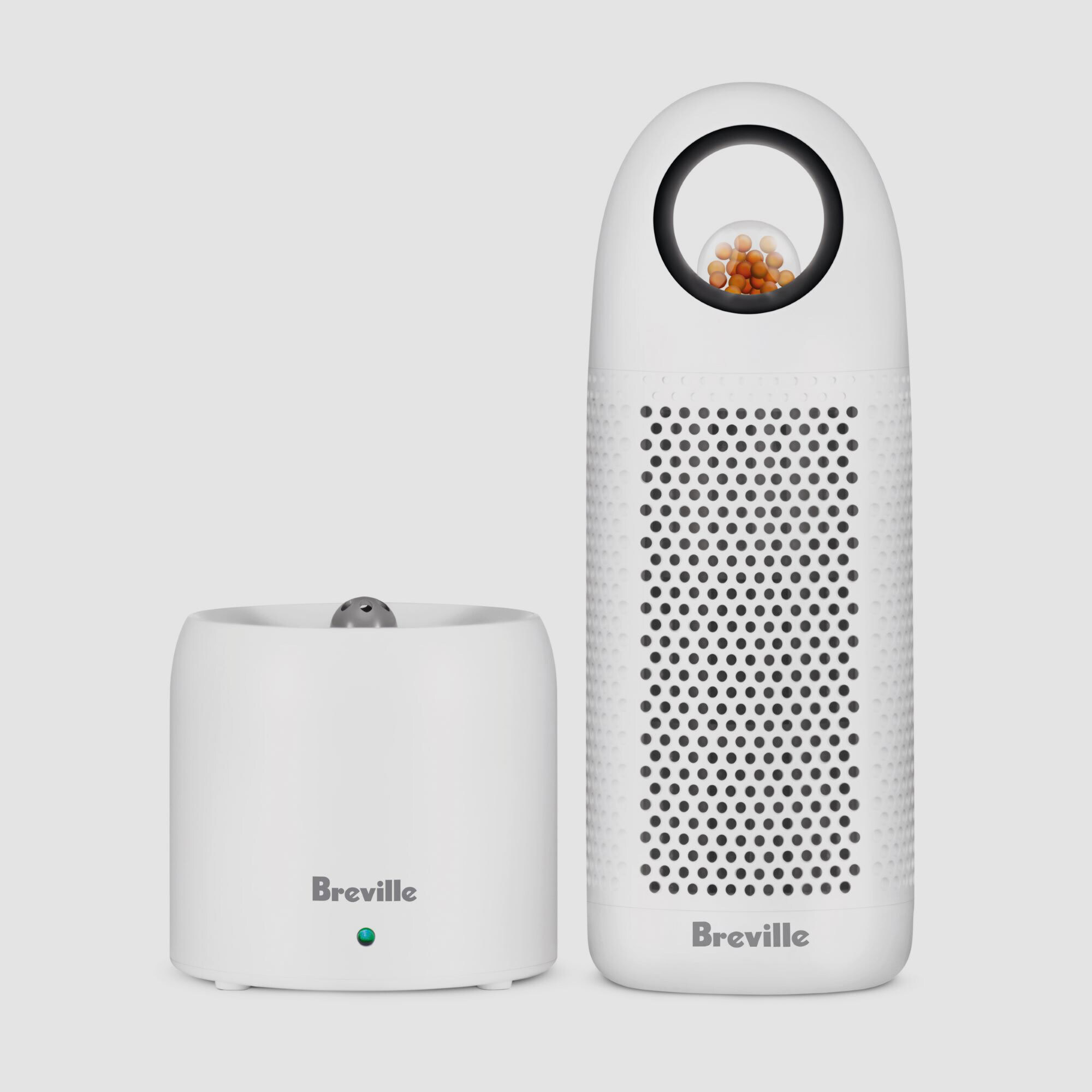 Breville Refresha Mini Dehumidifier LAD100WHT