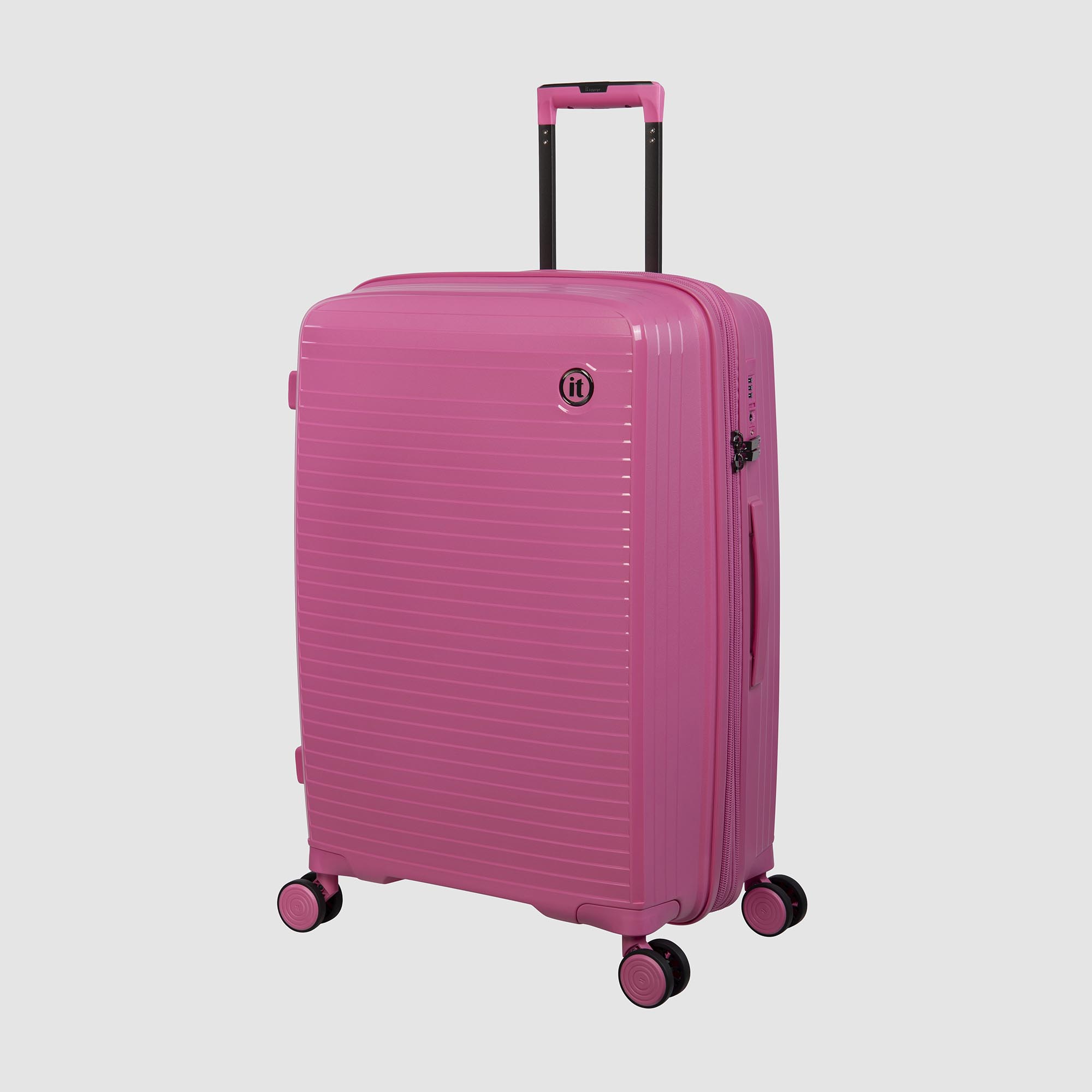 International Traveller Spontaneuos Azalea Trolleycase