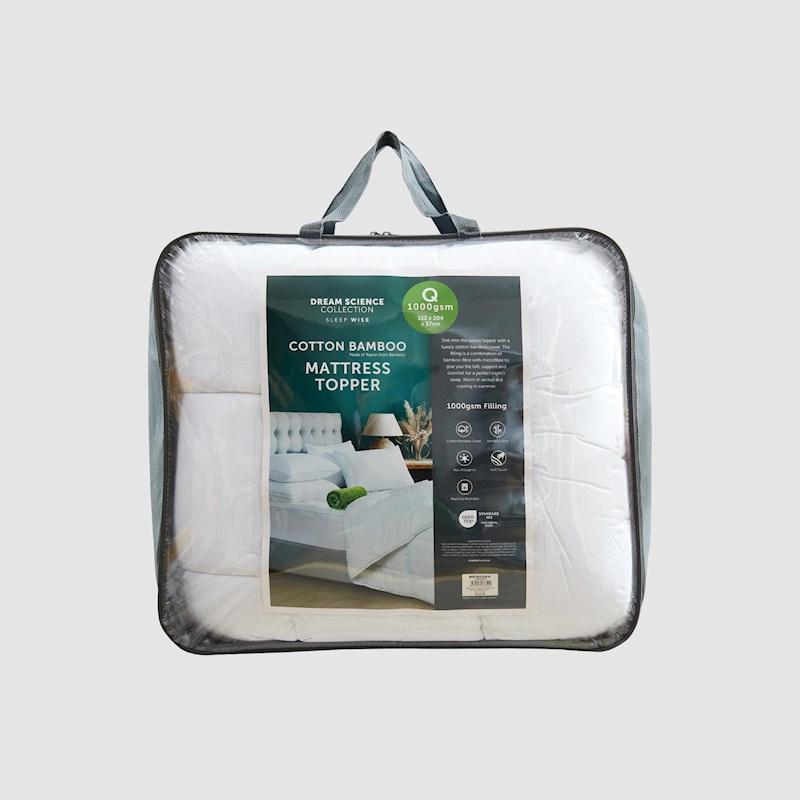 Dream science shop mattress pad