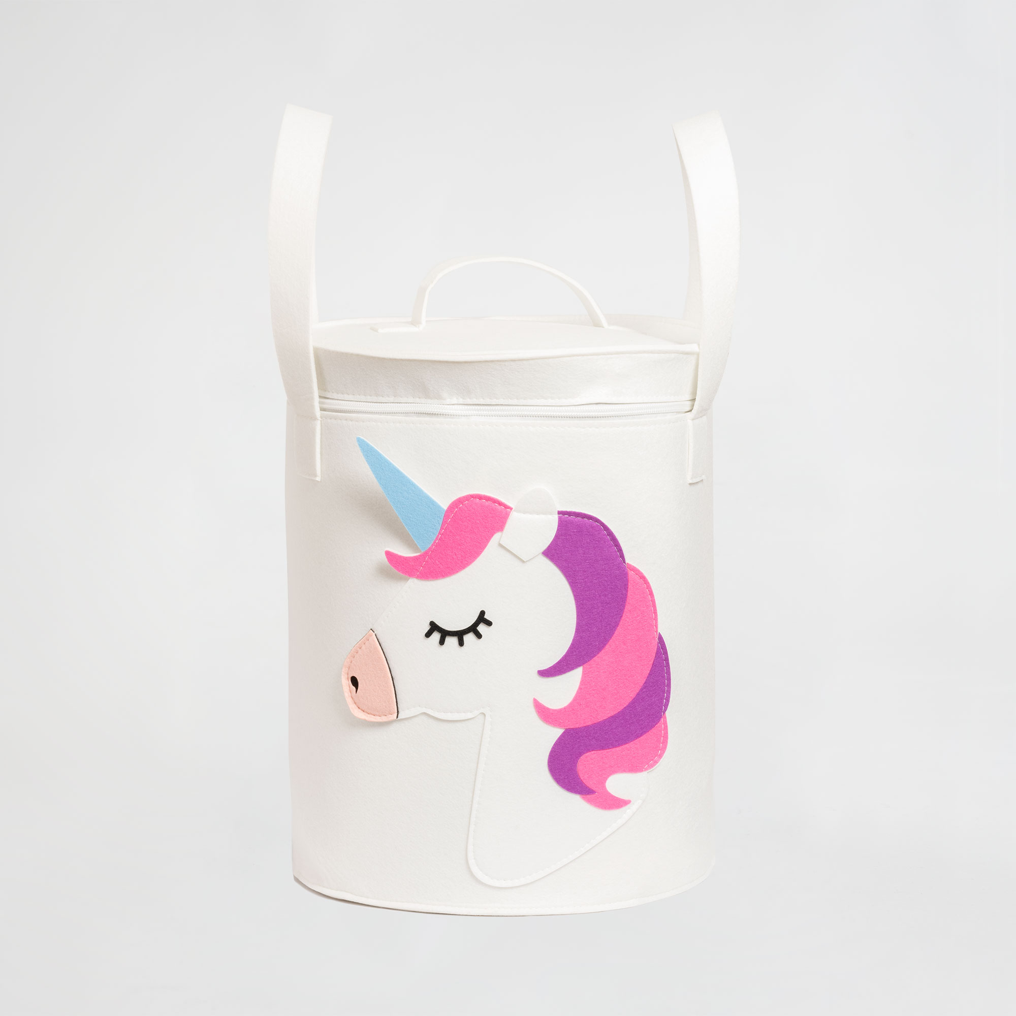 Poppiseed Utopia Unicorn Storage Basket