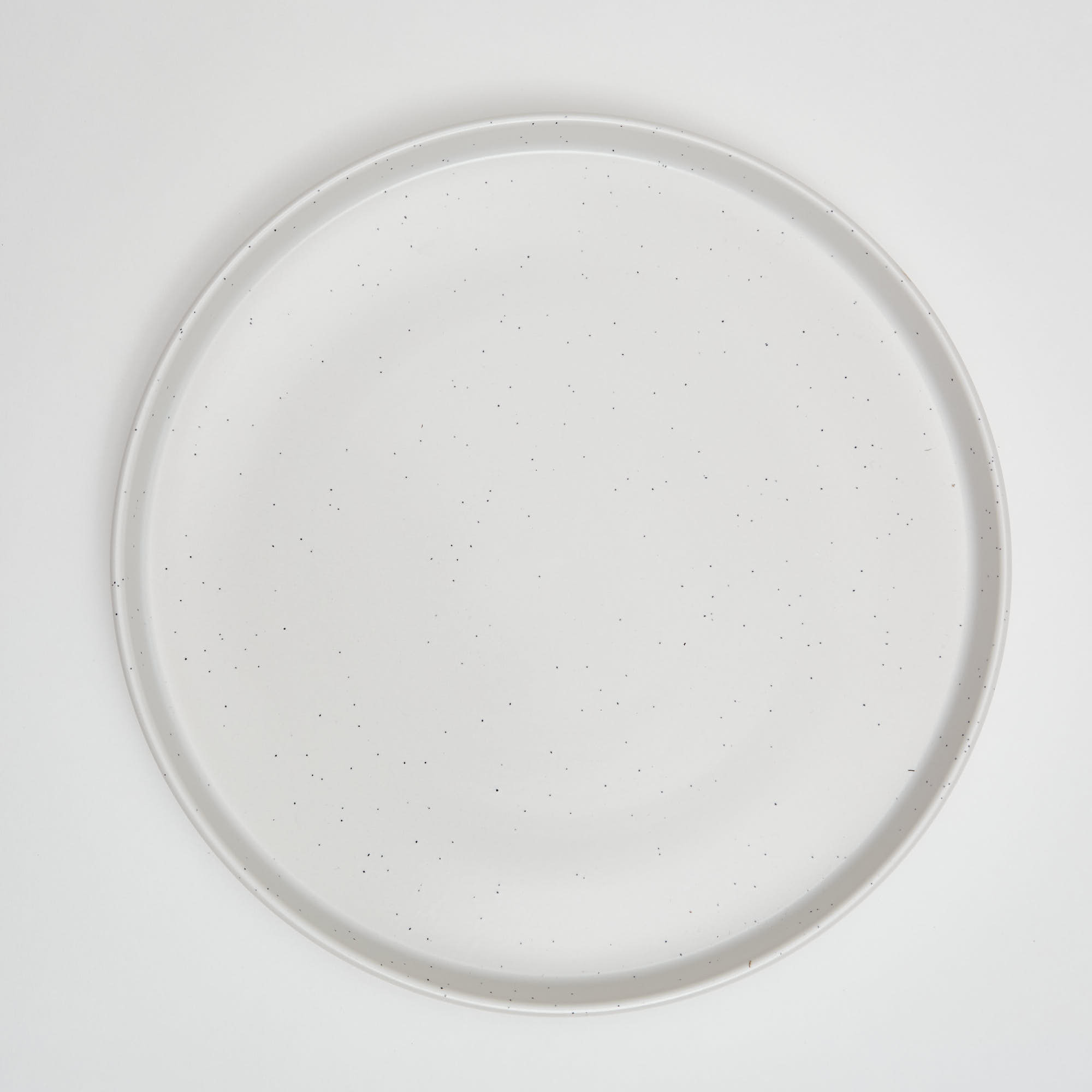 Annabel Langbein Home Collection Terra Dinner Plate White 26cm