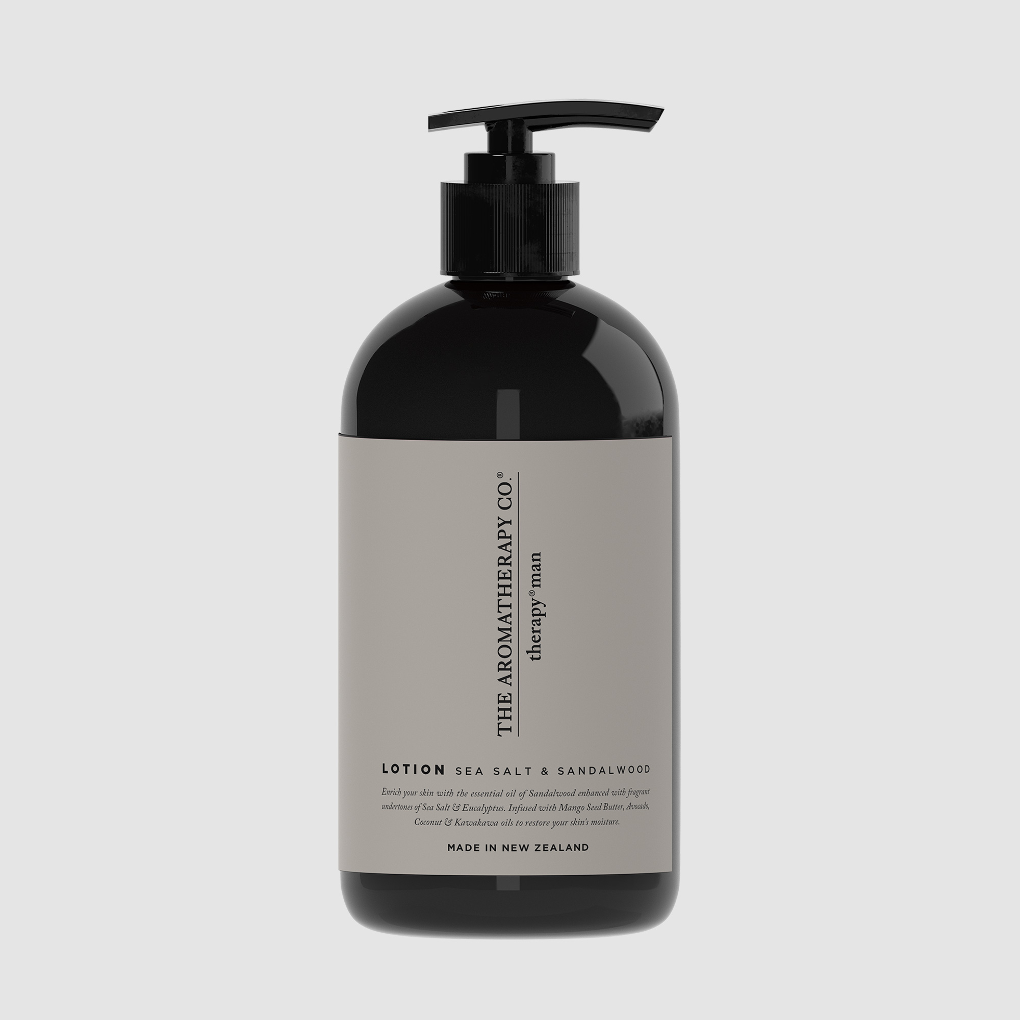 The Aromatherapy  Therapy Man Hand&Body Lotion